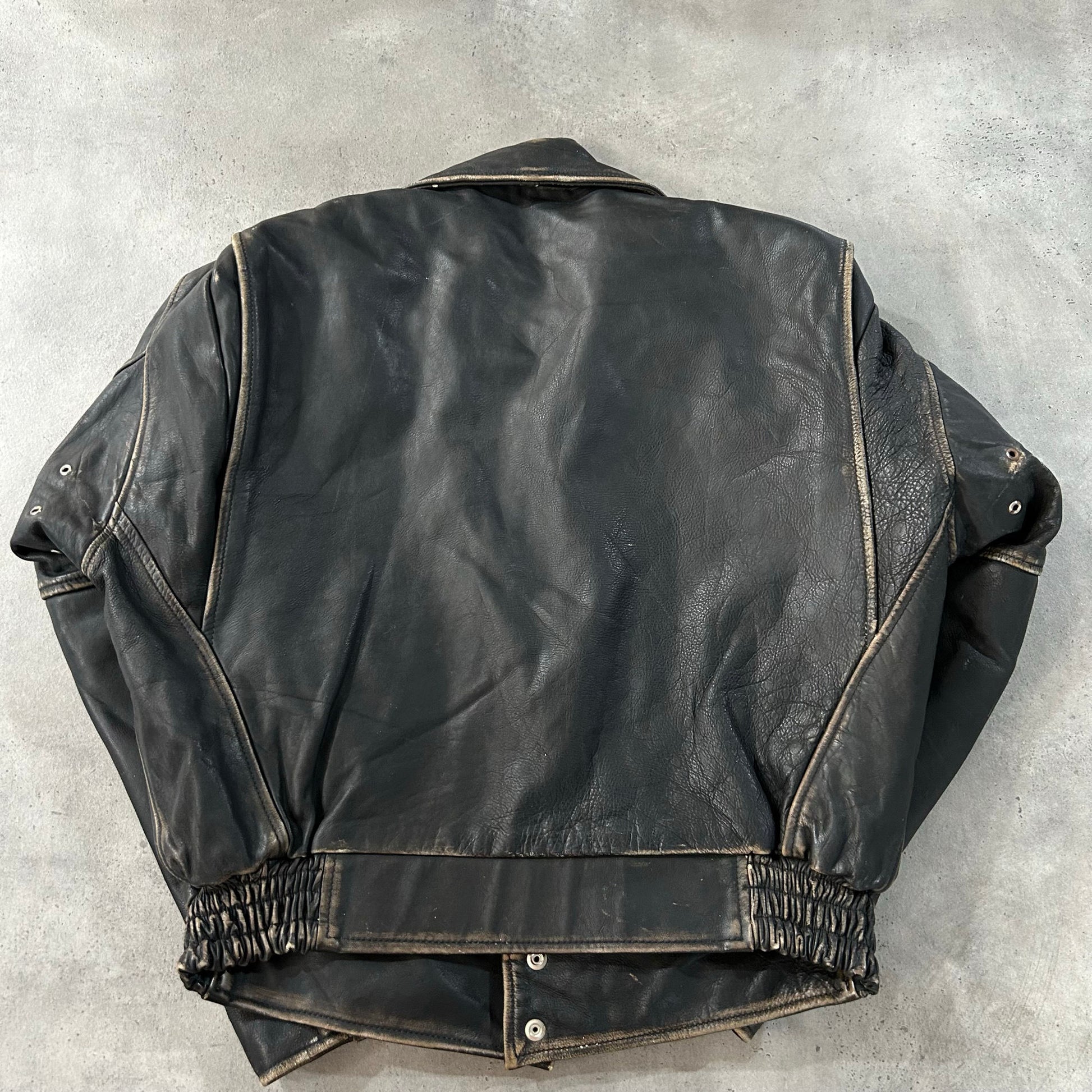 Vintage 70s-90s Flight Leather Jackets