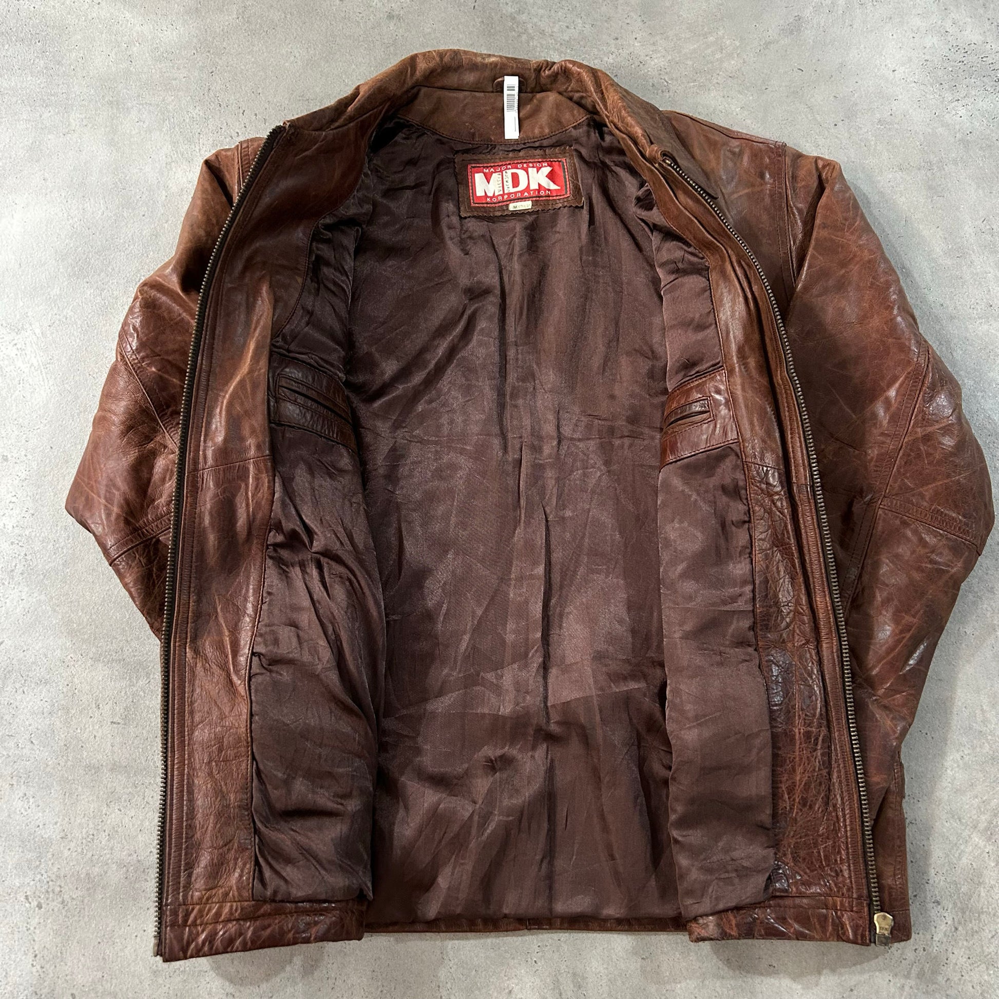 Vintage 70s-90s Leather Jackets