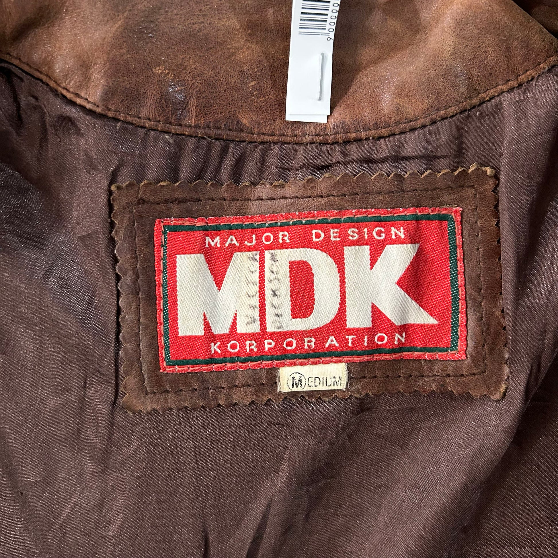 Vintage 70s-90s Leather Jackets