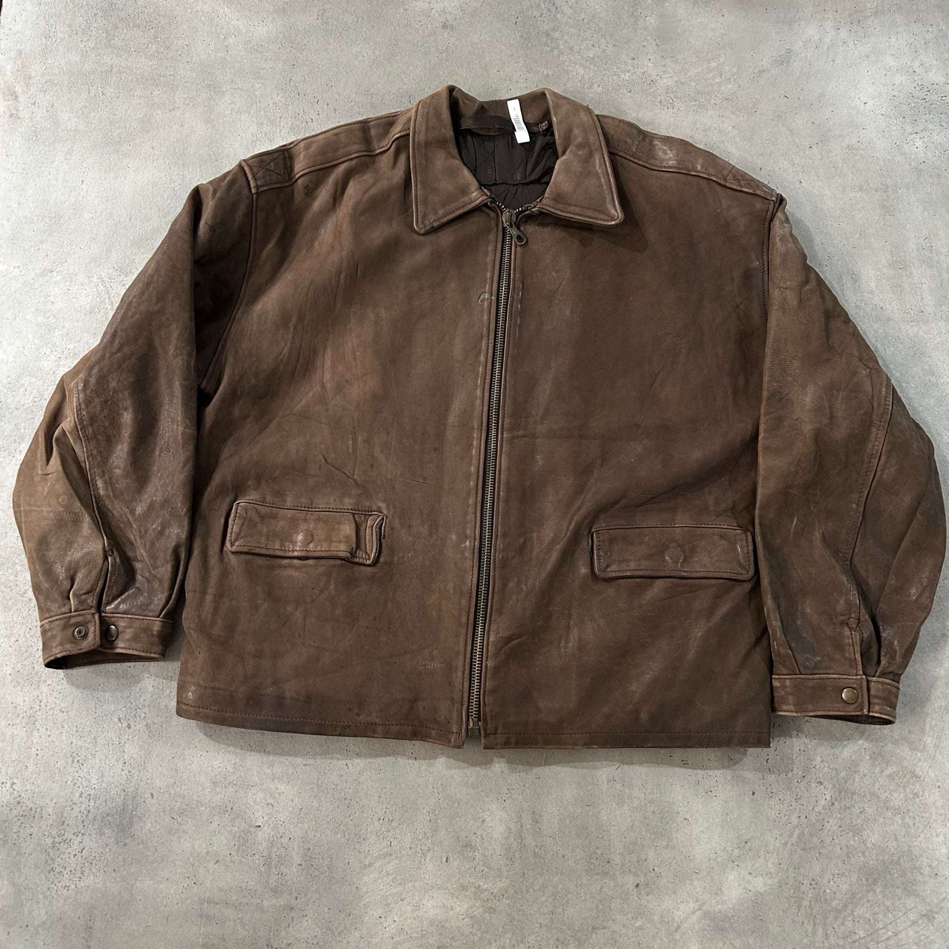 Vintage Leather Jackets