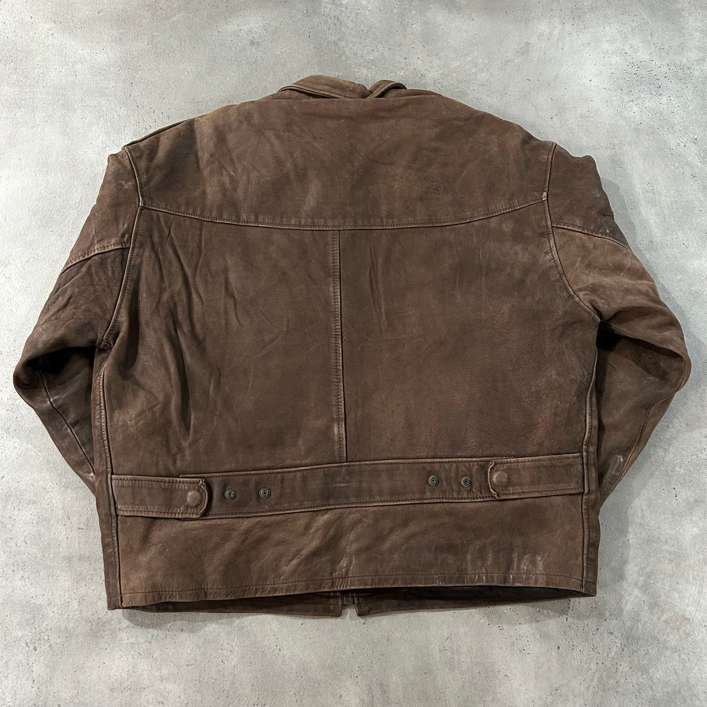 Vintage Leather Jackets