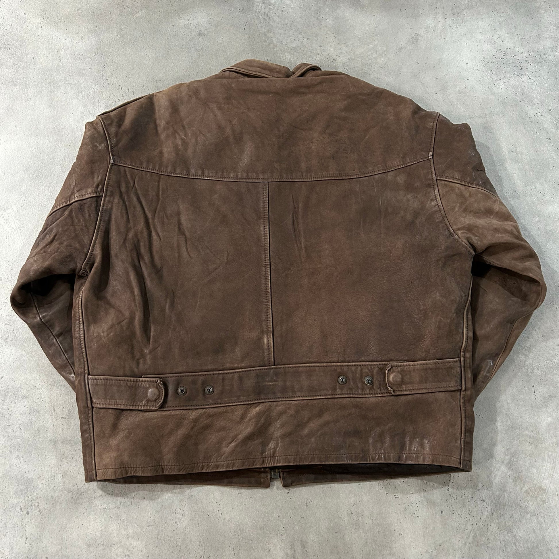 Vintage Leather Jackets