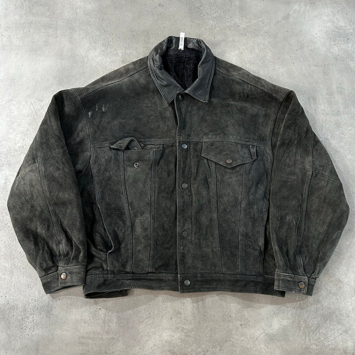 Vintage 70s-90s France Retro Leather Jackets