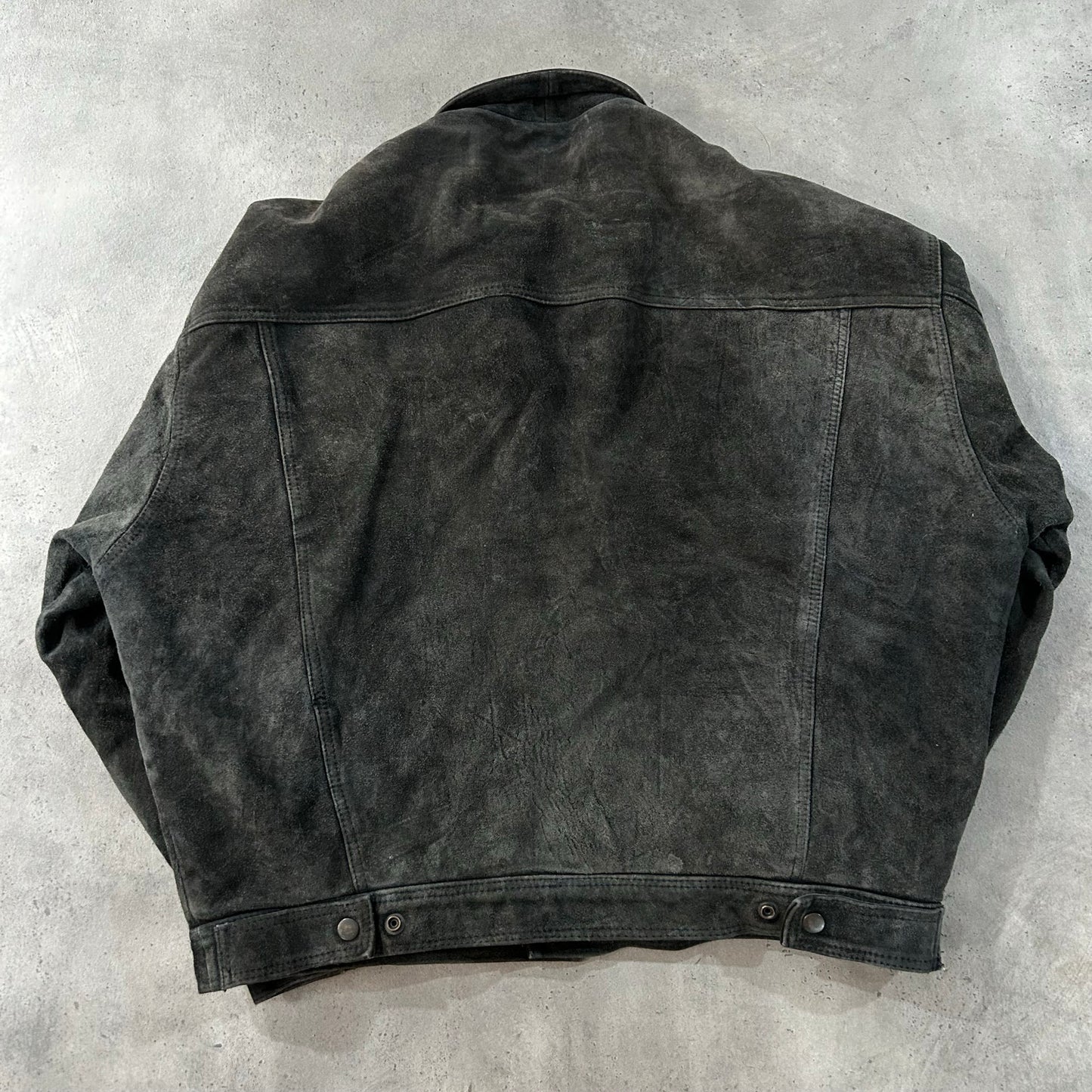 Vintage 70s-90s France Retro Leather Jackets