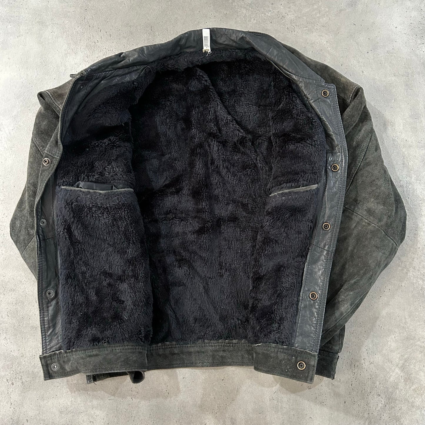 Vintage 70s-90s France Retro Leather Jackets