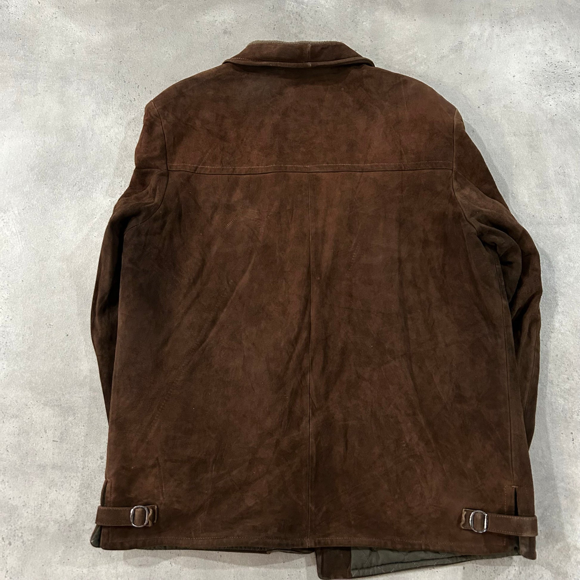 Vintage 50s-60s Sweden Leather Jackets