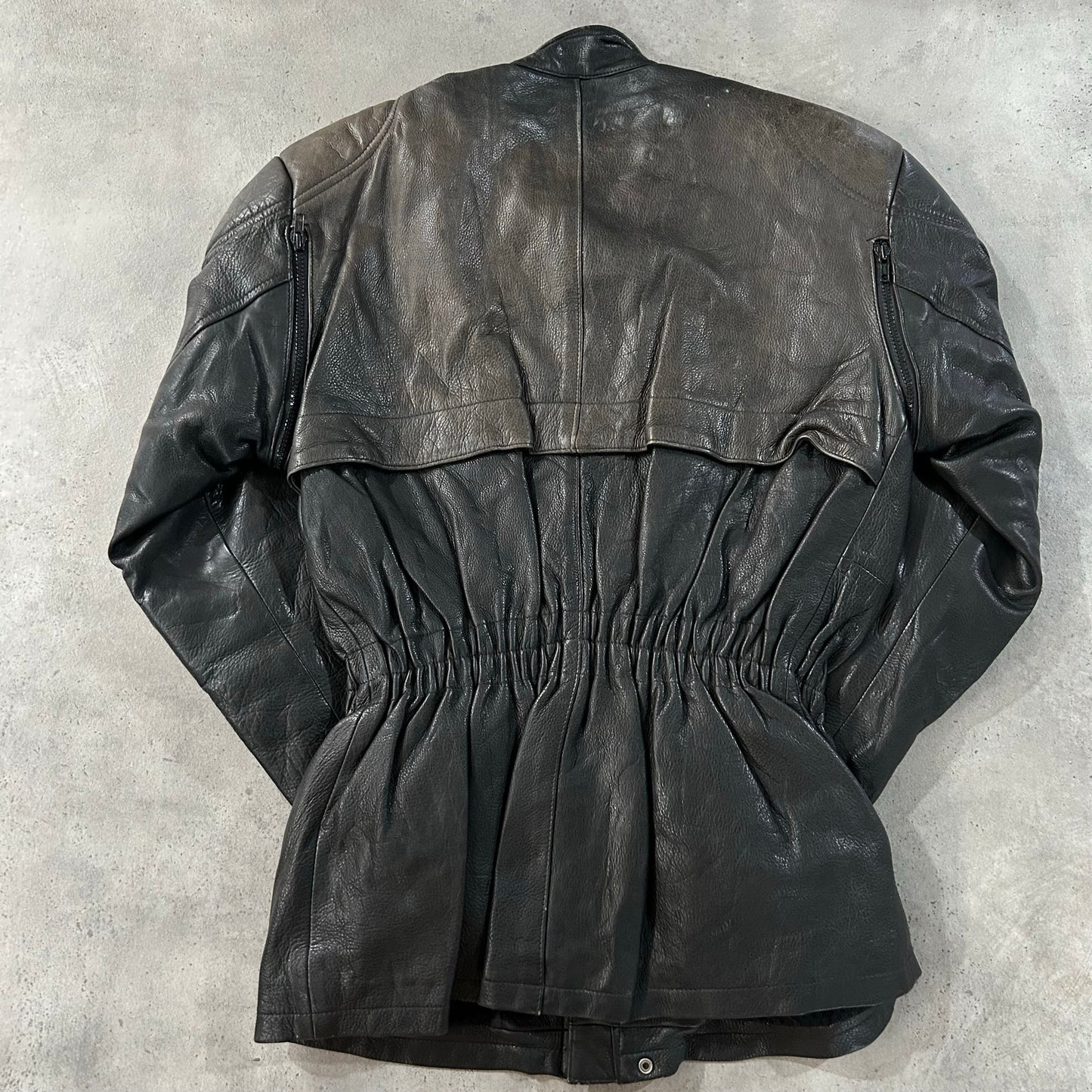 Vintage 70s-90s Germany Sportswear Motorcycle Leather Jackets
