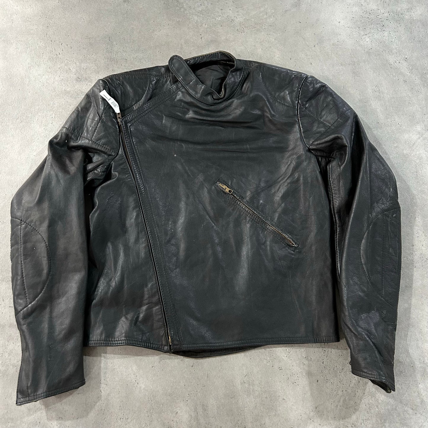 Vintage Double Rider Leather Jackets