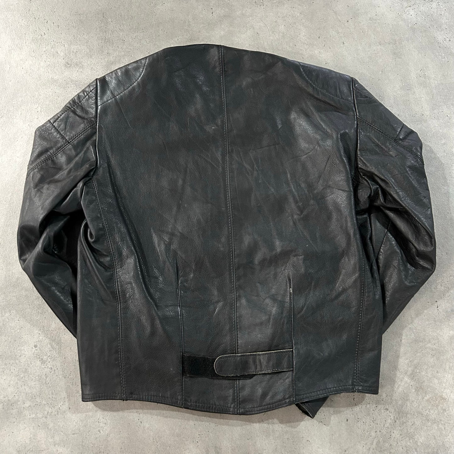 Vintage Double Rider Leather Jackets