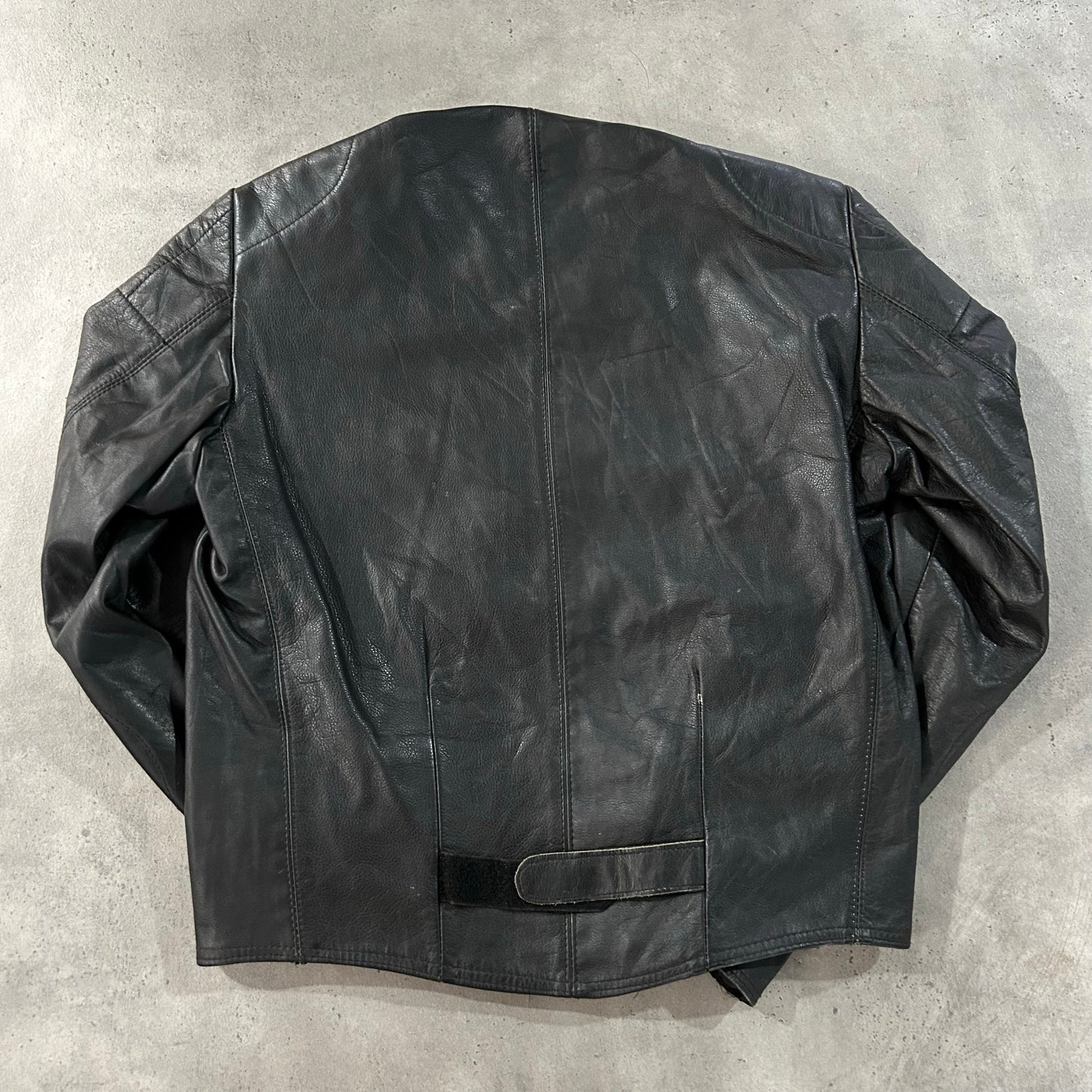 Vintage Double Rider Leather Jackets