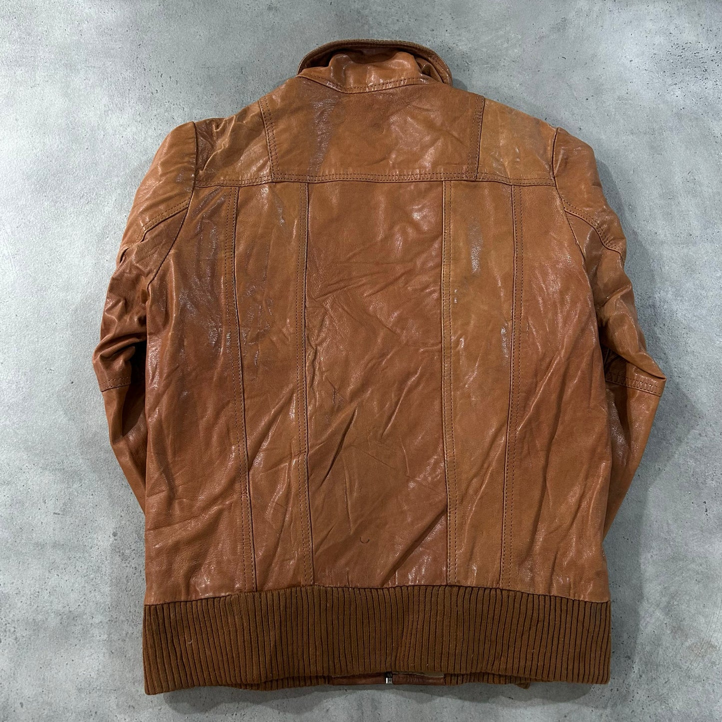 Vintage Leather Jackets