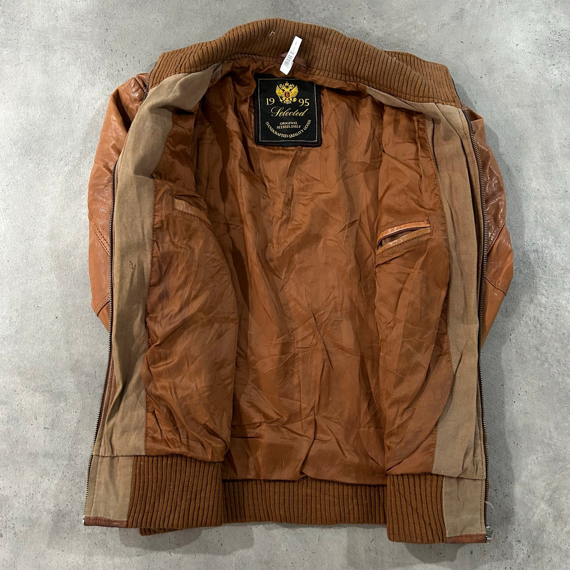 Vintage Leather Jackets