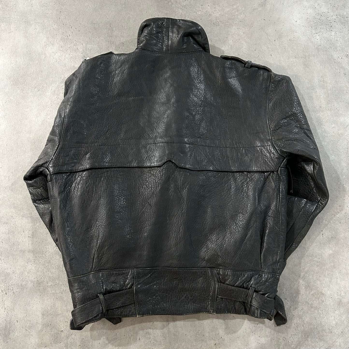 Vintage 70s-90s Leather Jackets