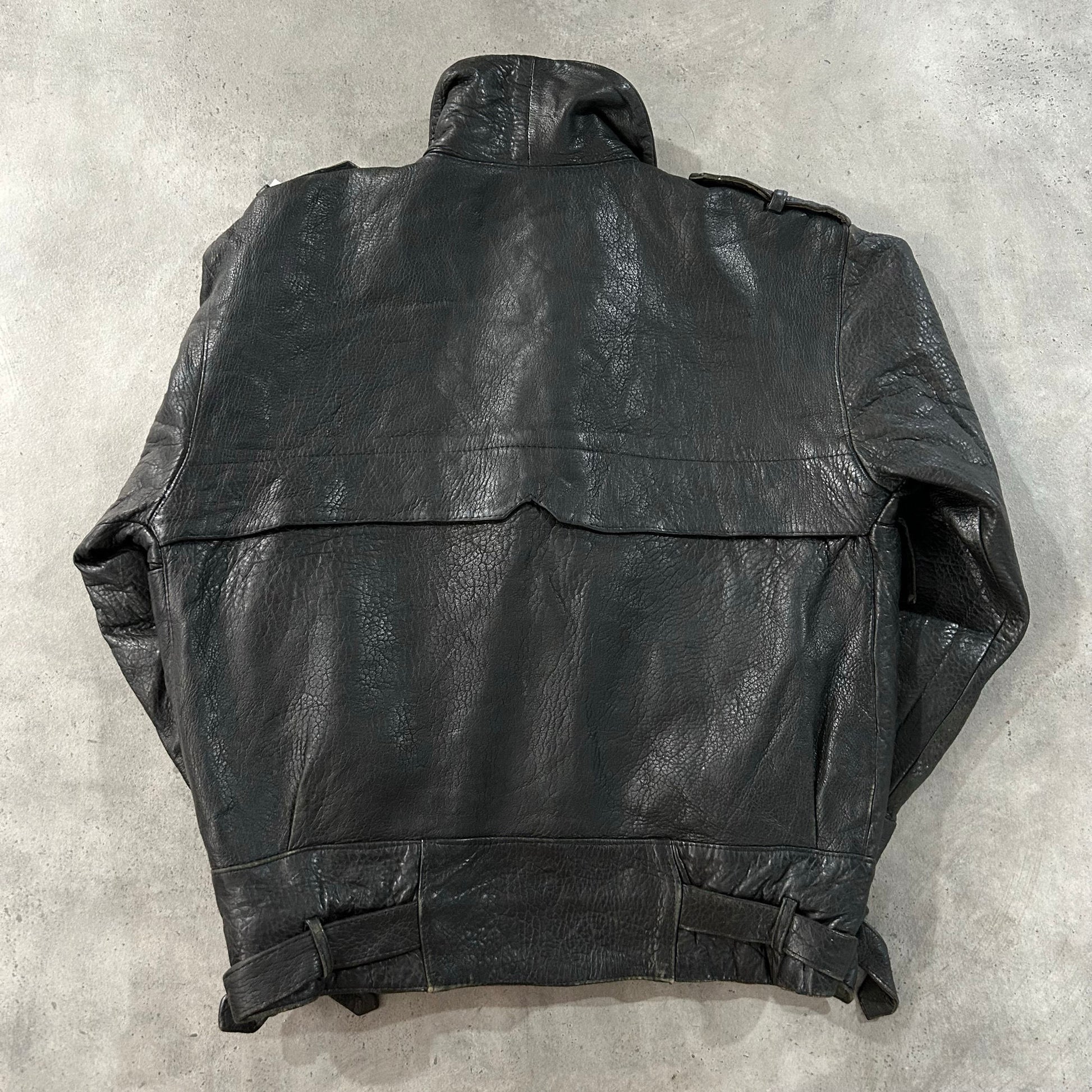 Vintage 70s-90s Leather Jackets