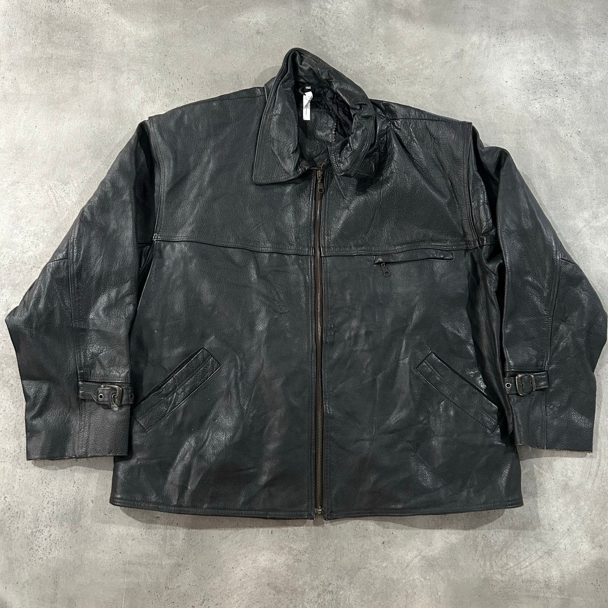 Vintage Leather Jackets