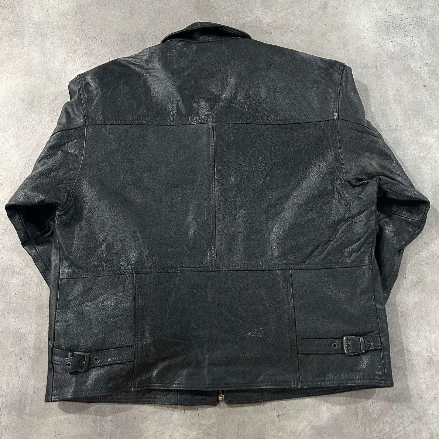 Vintage Leather Jackets