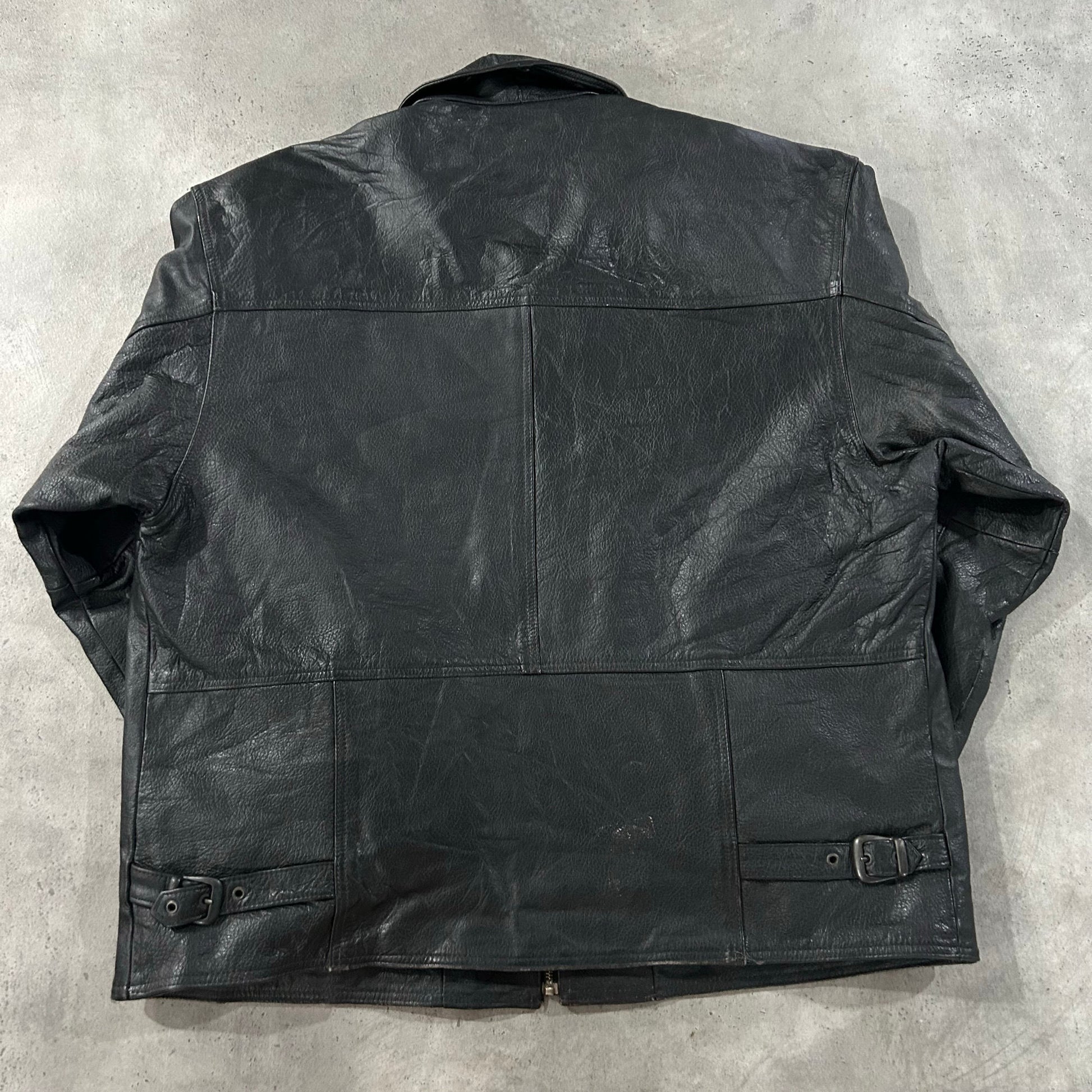 Vintage Leather Jackets