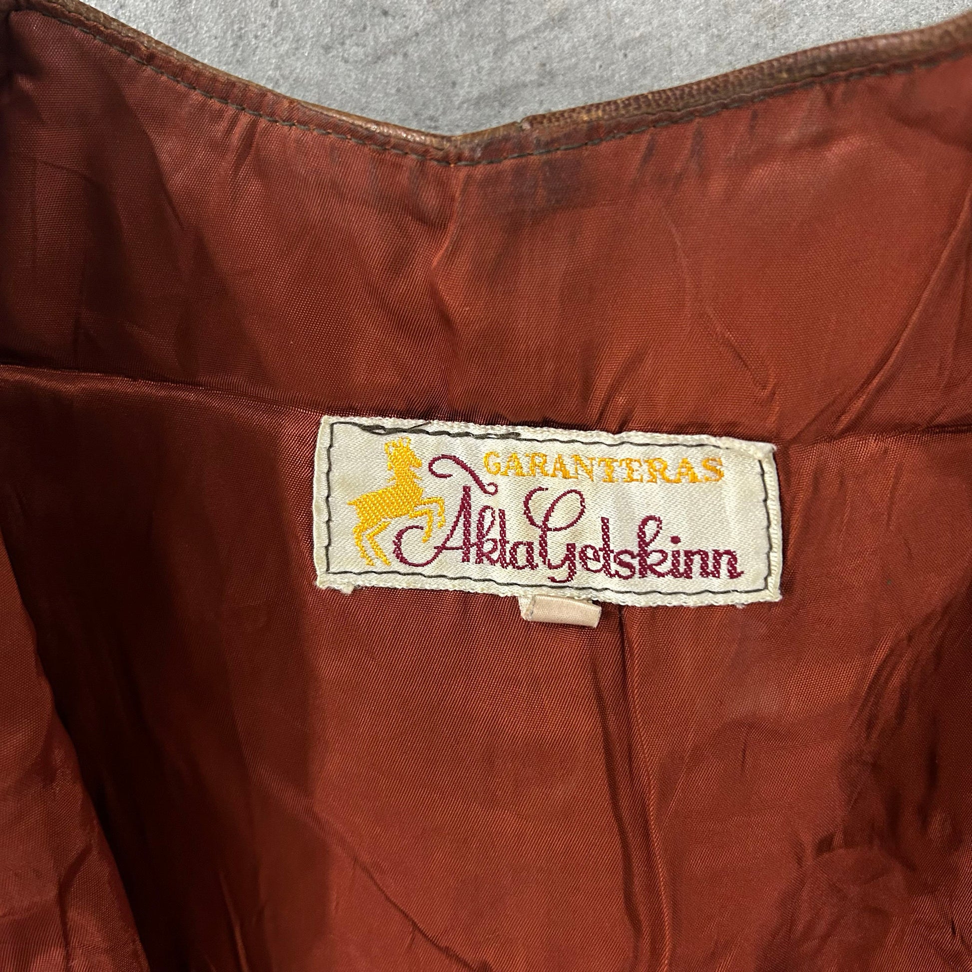 Vintage Item