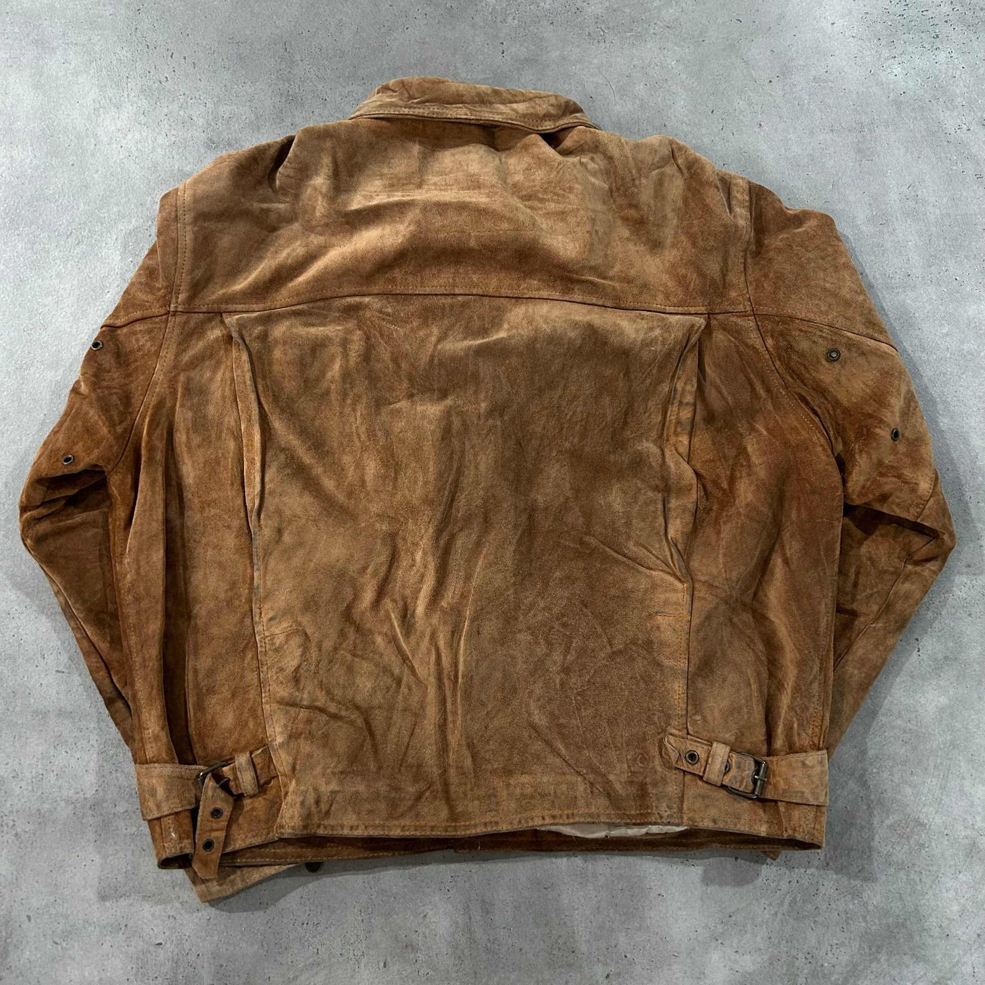 Vintage 70s-90s Retro Leather Jackets