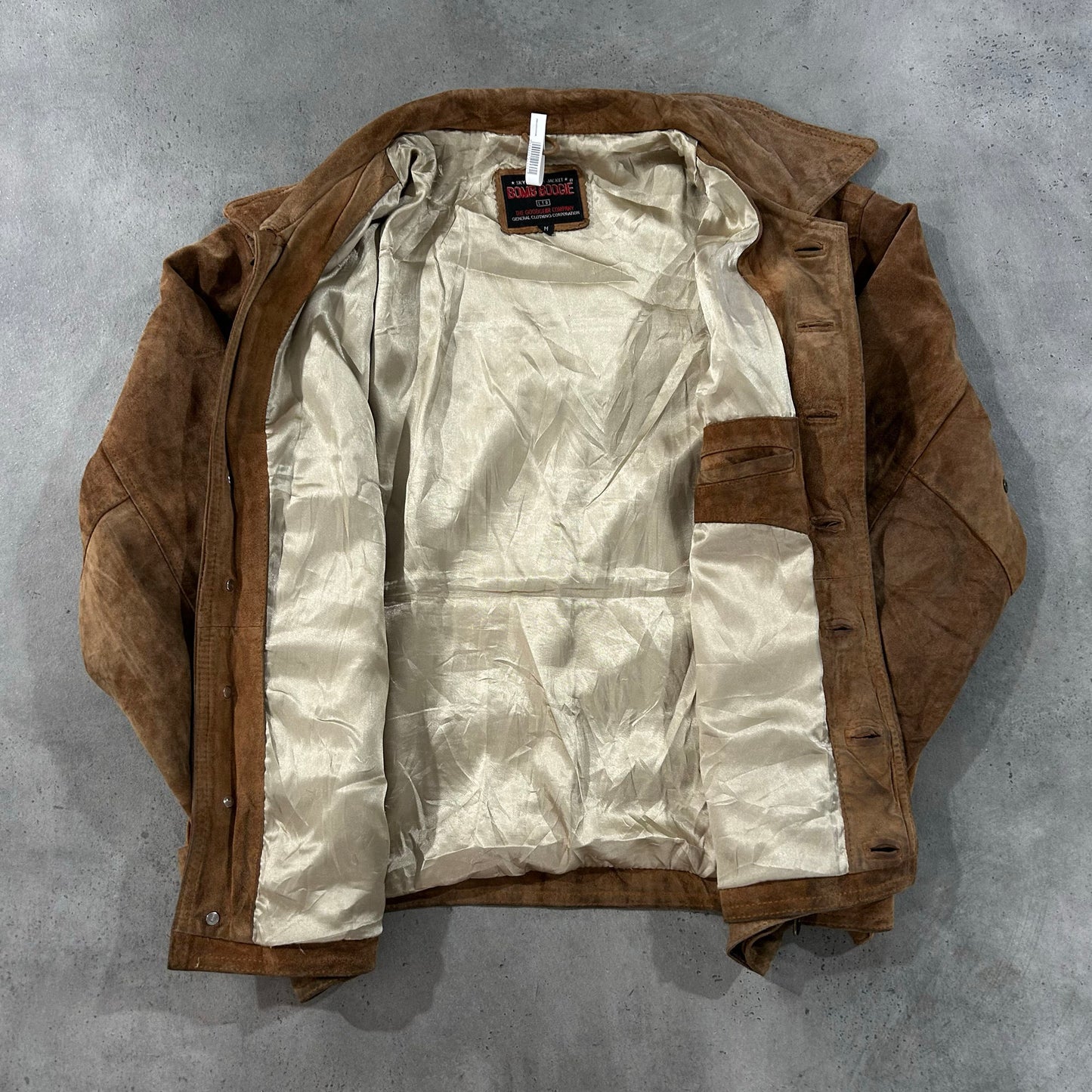 Vintage 70s-90s Retro Leather Jackets