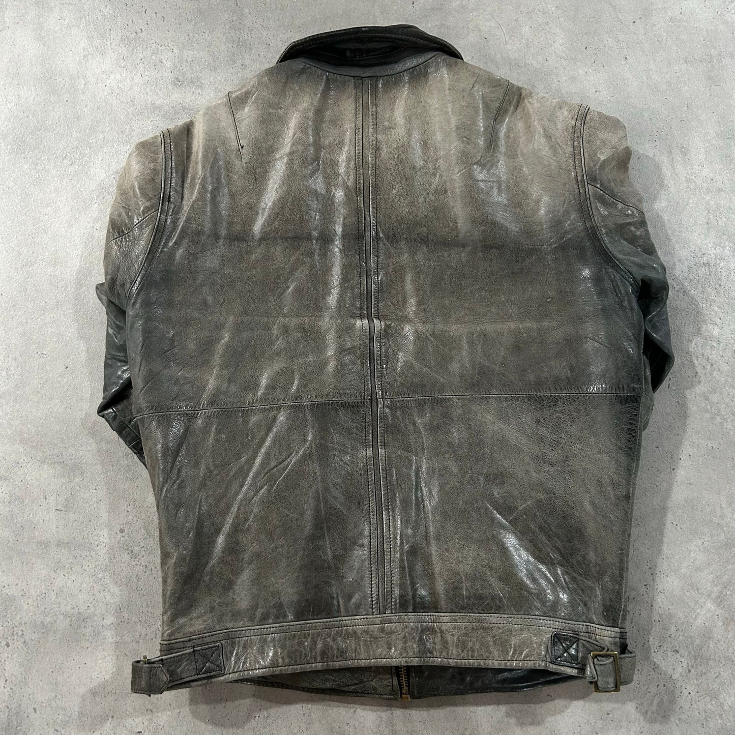 Vintage 70s-90s Leather Jackets