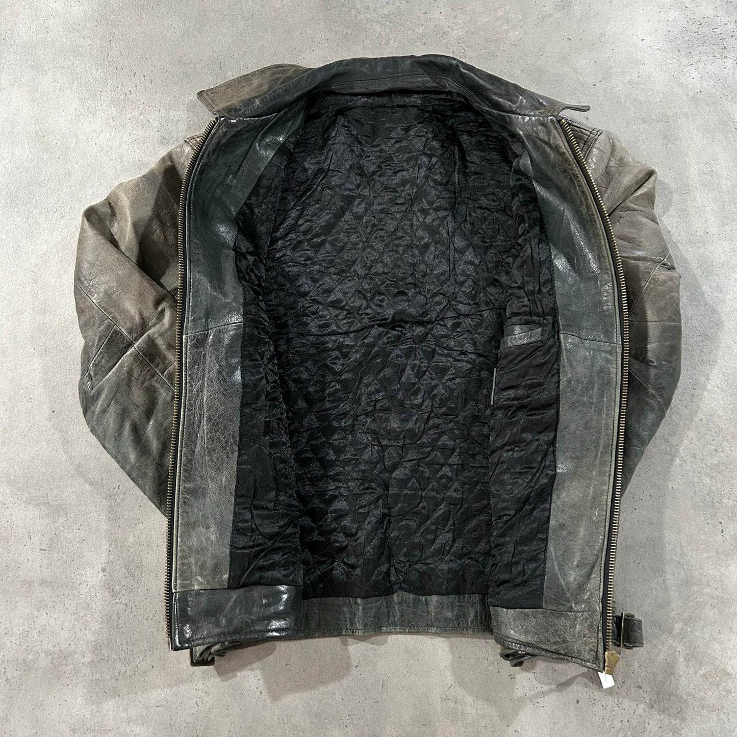 Vintage 70s-90s Leather Jackets
