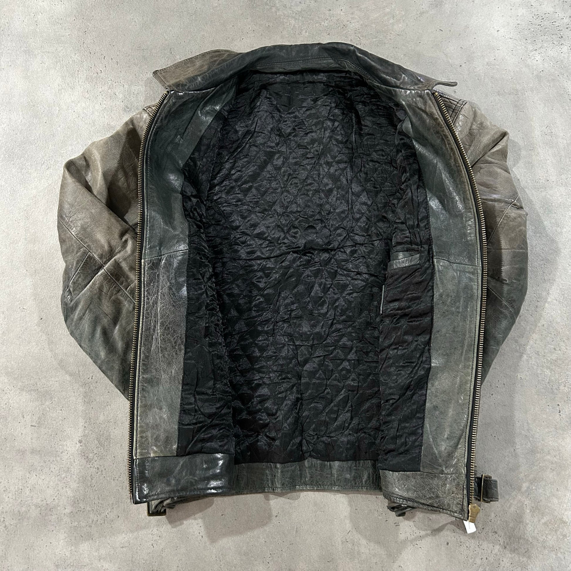 Vintage 70s-90s Leather Jackets