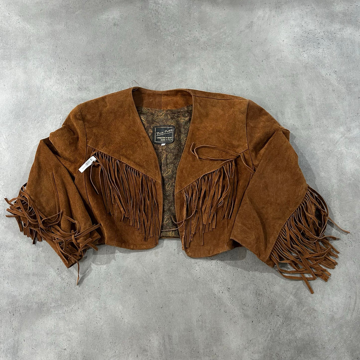 Vintage 70s-90s Italy Leather Jackets