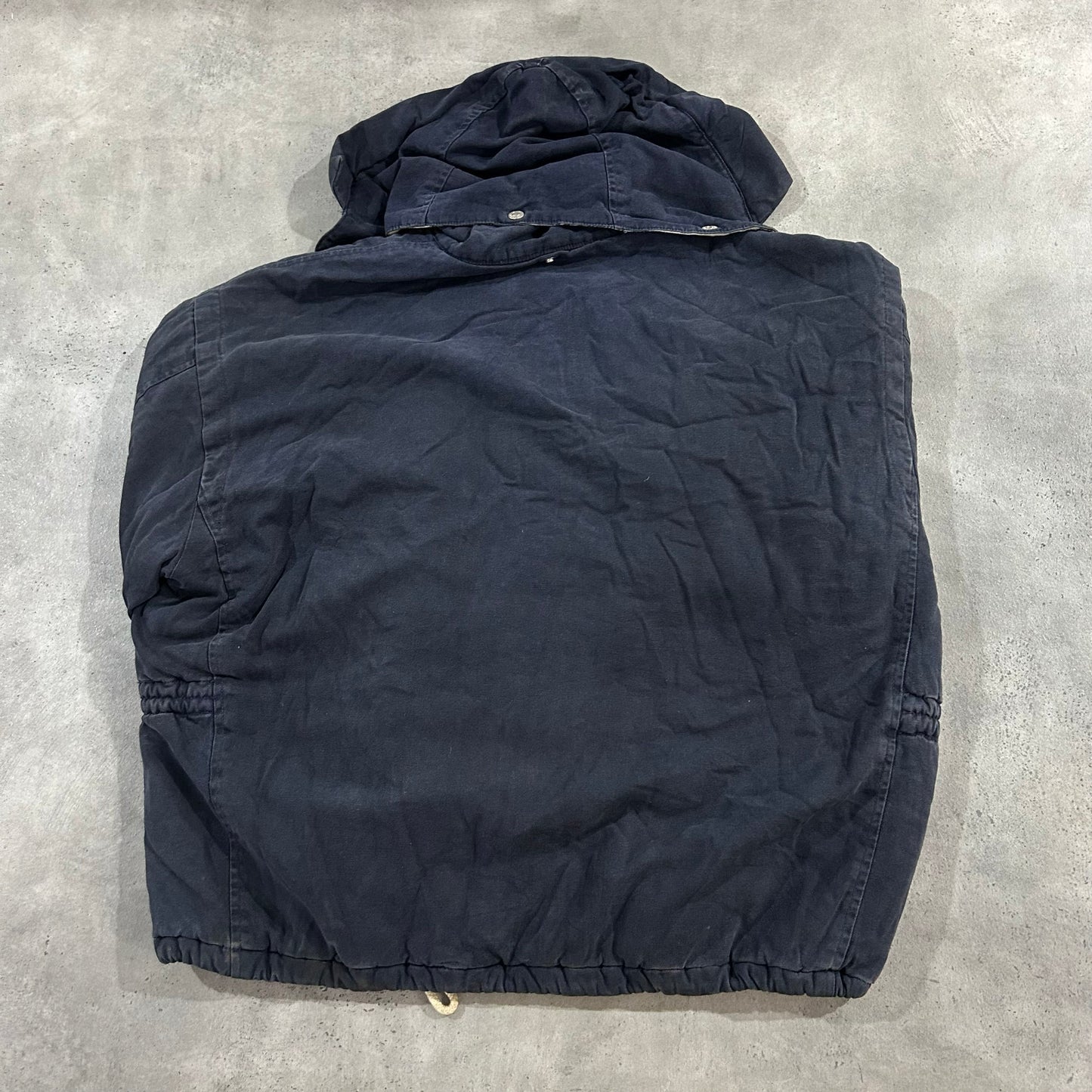 Vintage 70s-90s Italy Retro Hooded Jackets