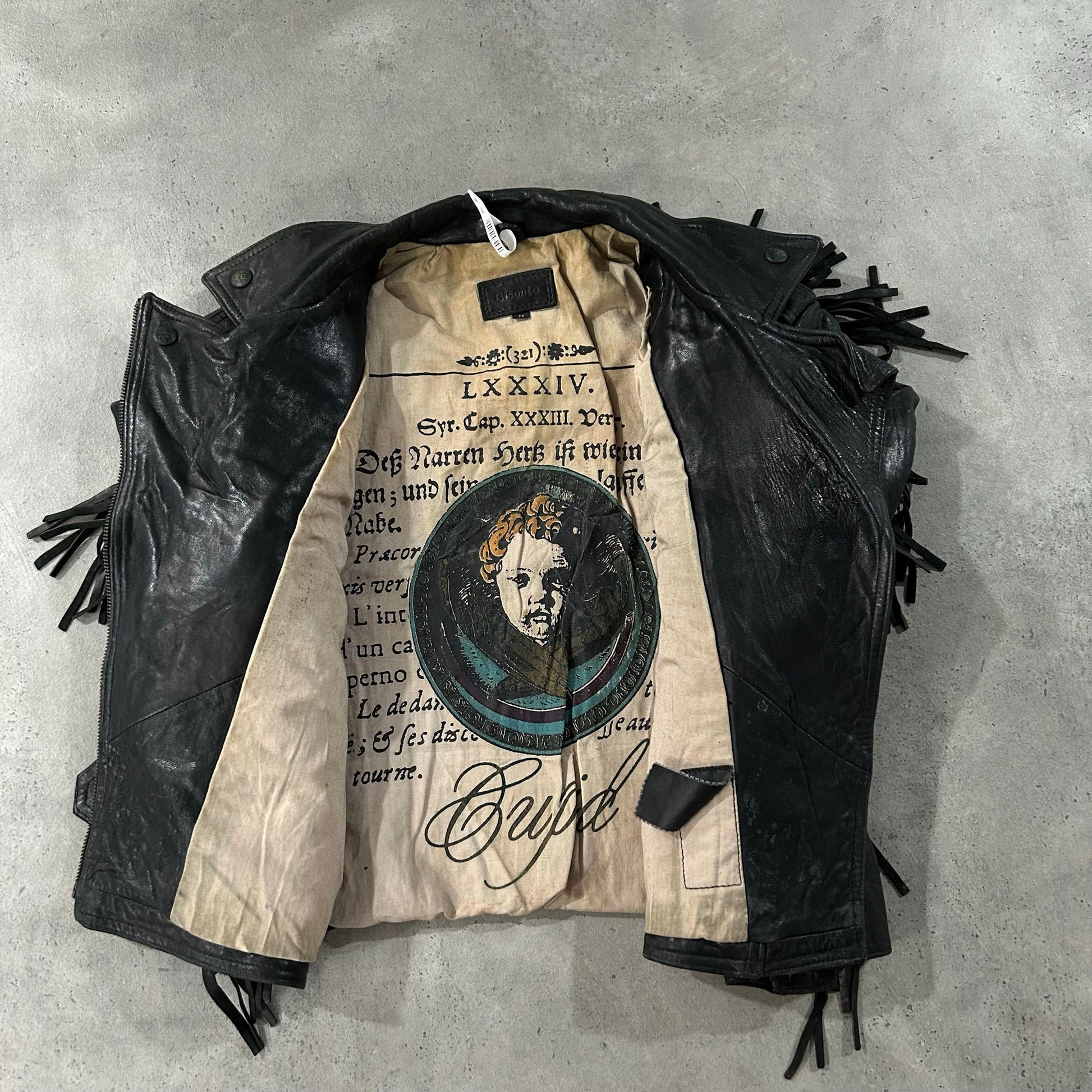 Vintage 70s-90s Australia Double Rider Leather Jackets