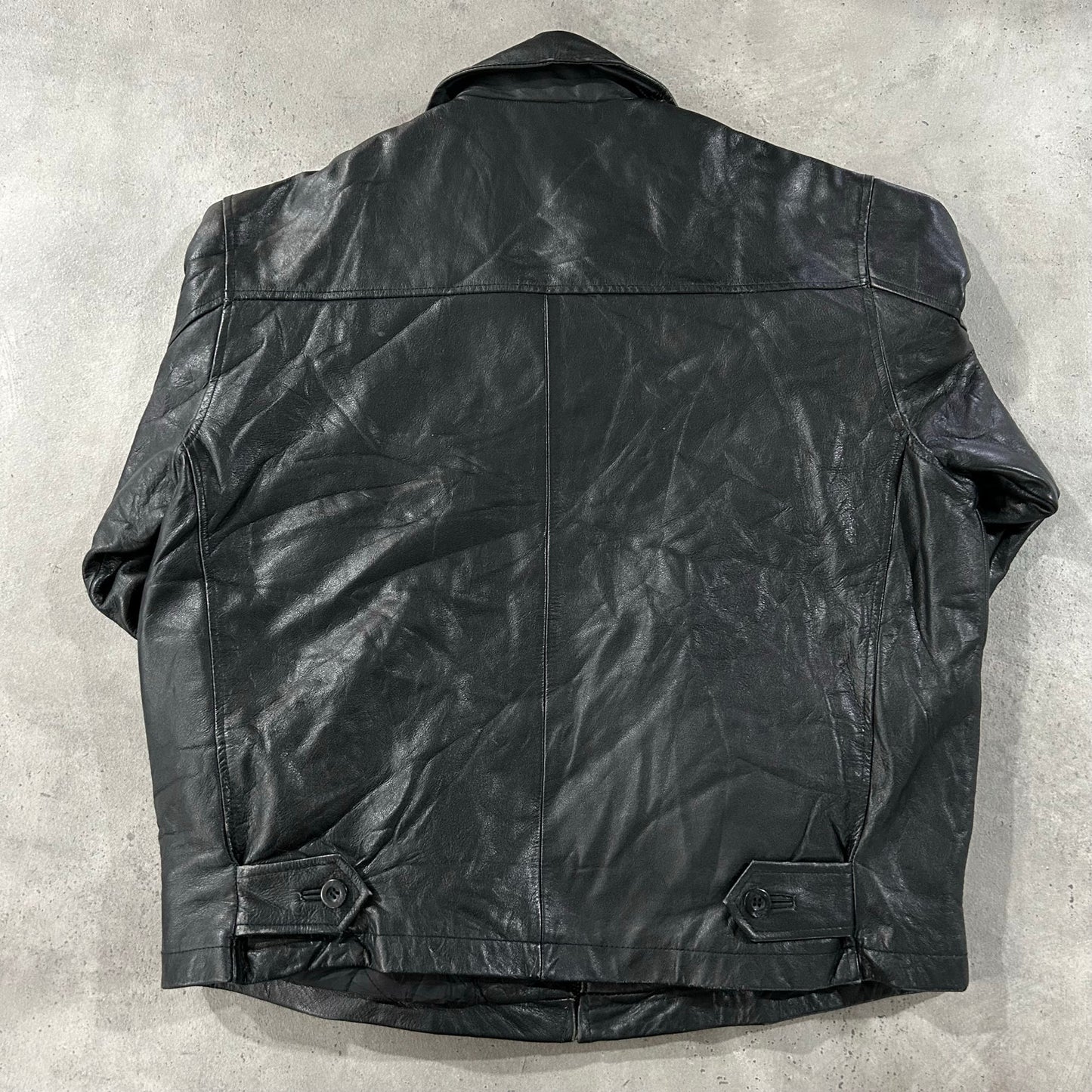 Vintage 70s-90s Leather Jackets