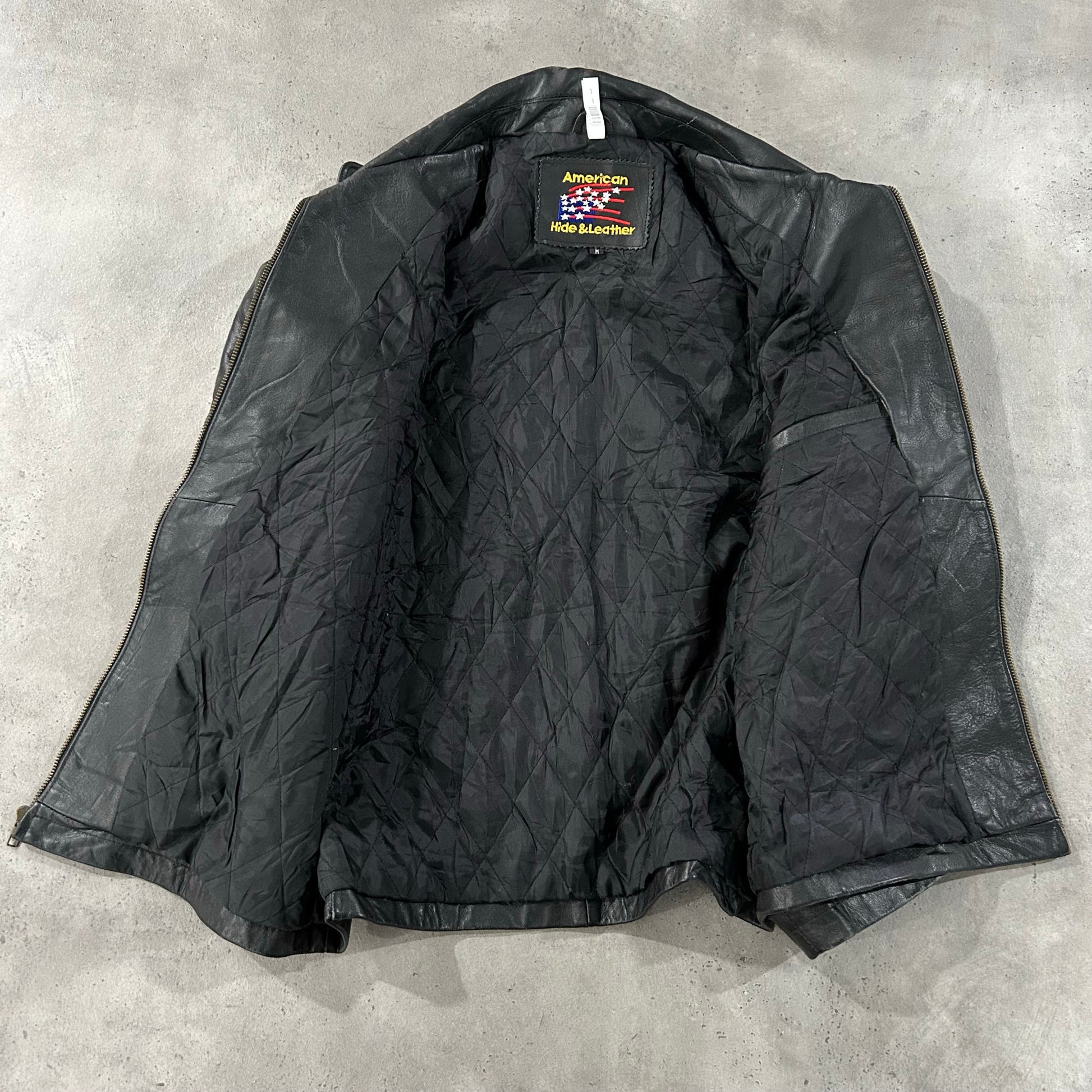 Vintage 70s-90s Leather Jackets