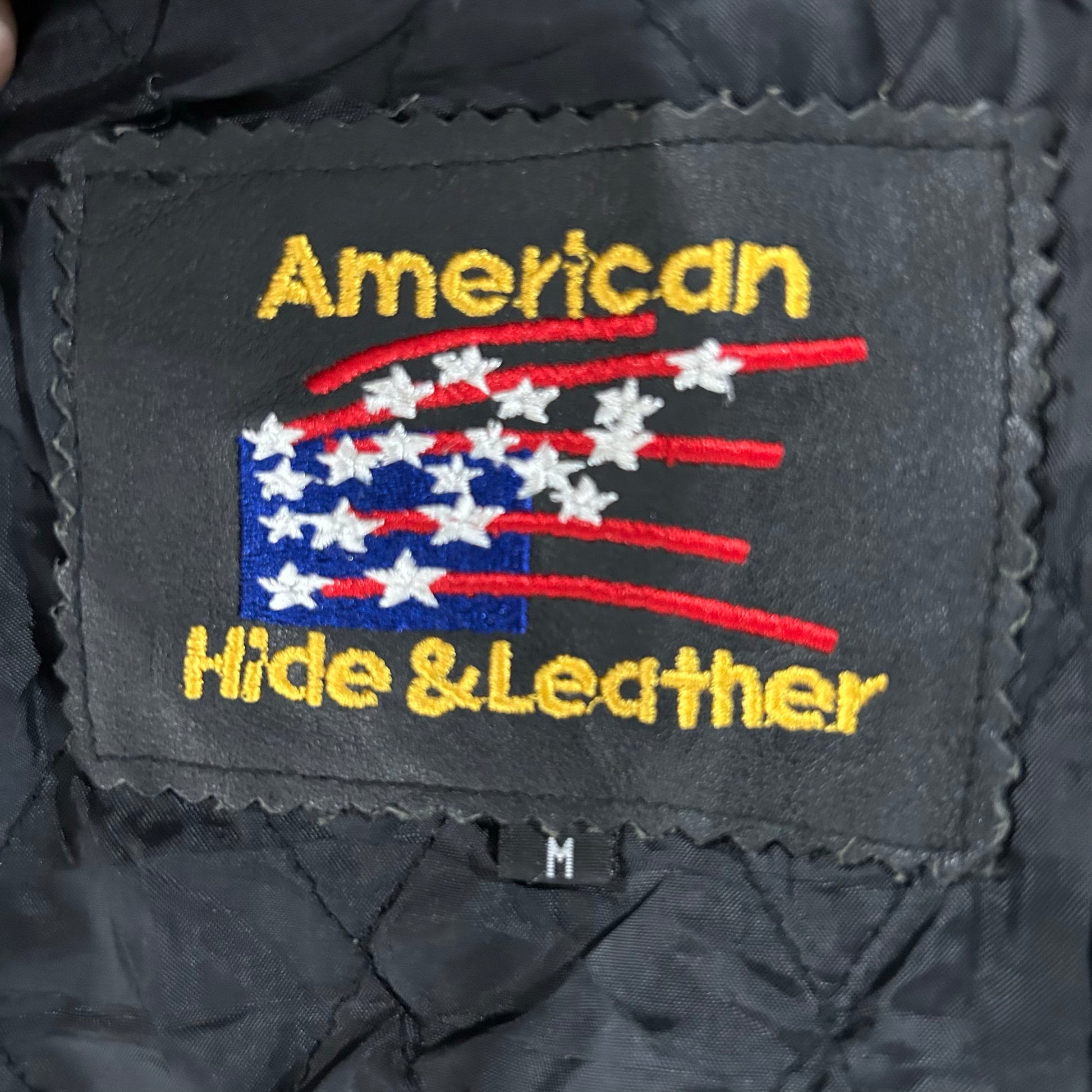 Vintage 70s-90s Leather Jackets