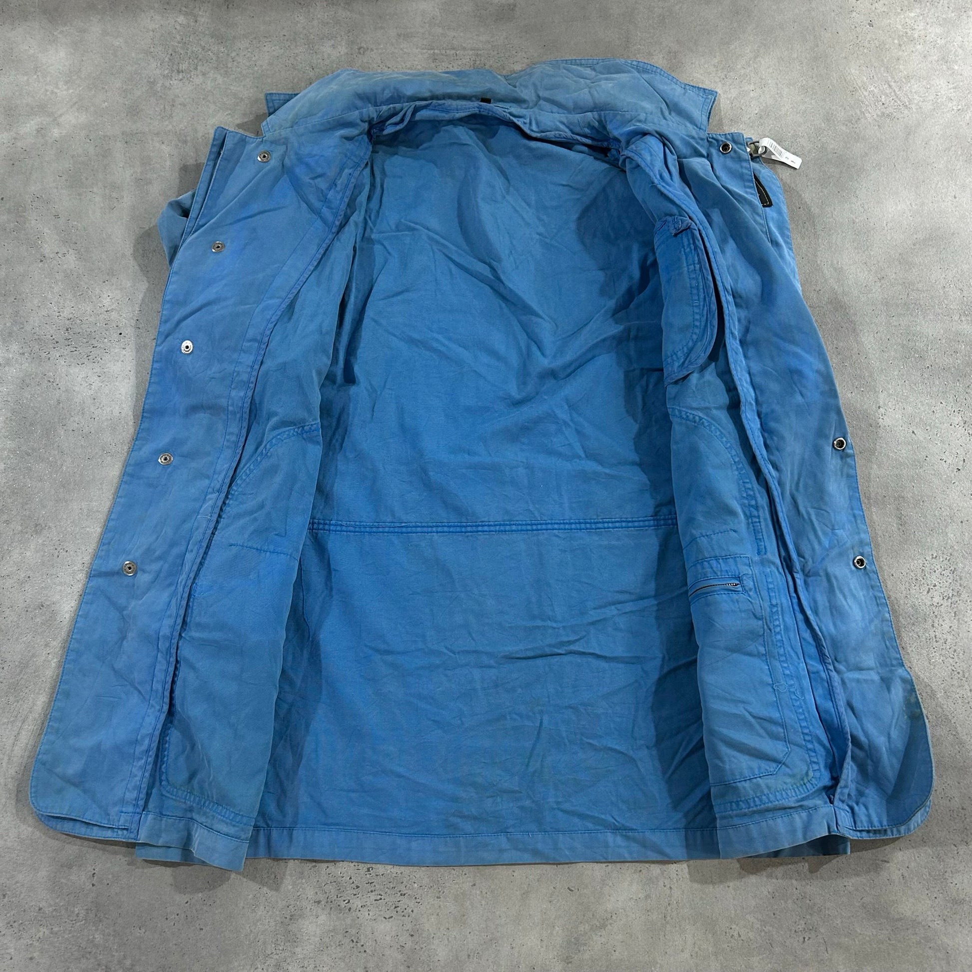 Vintage 70s-90s France Le Glazik Workwear Hunting Jackets
