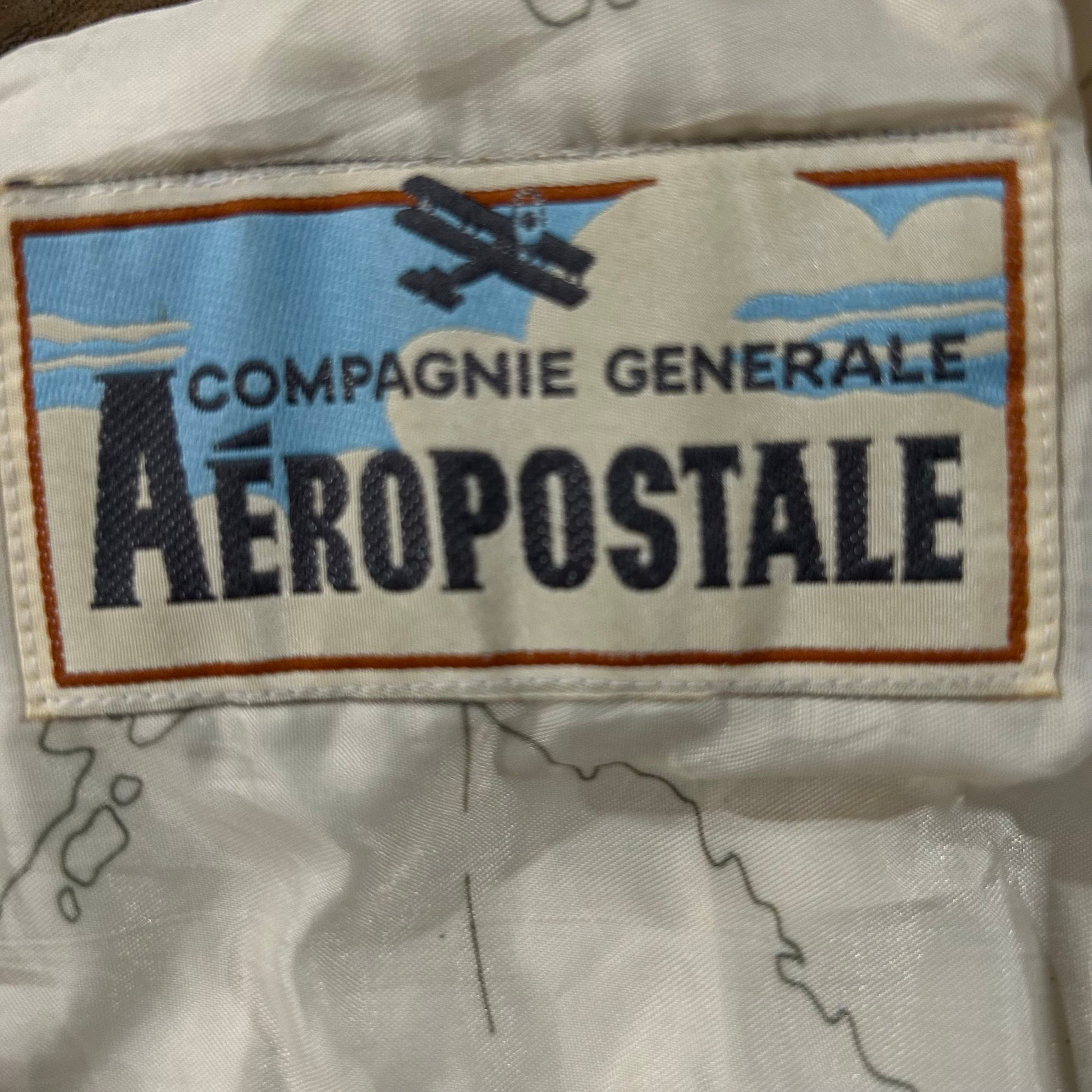 Vintage 70s-90s Retro Flight Leather Jackets