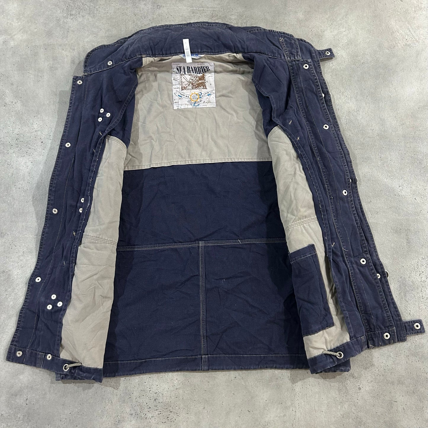 Vintage 70s-90s Italy Workwear Workwear Jackets