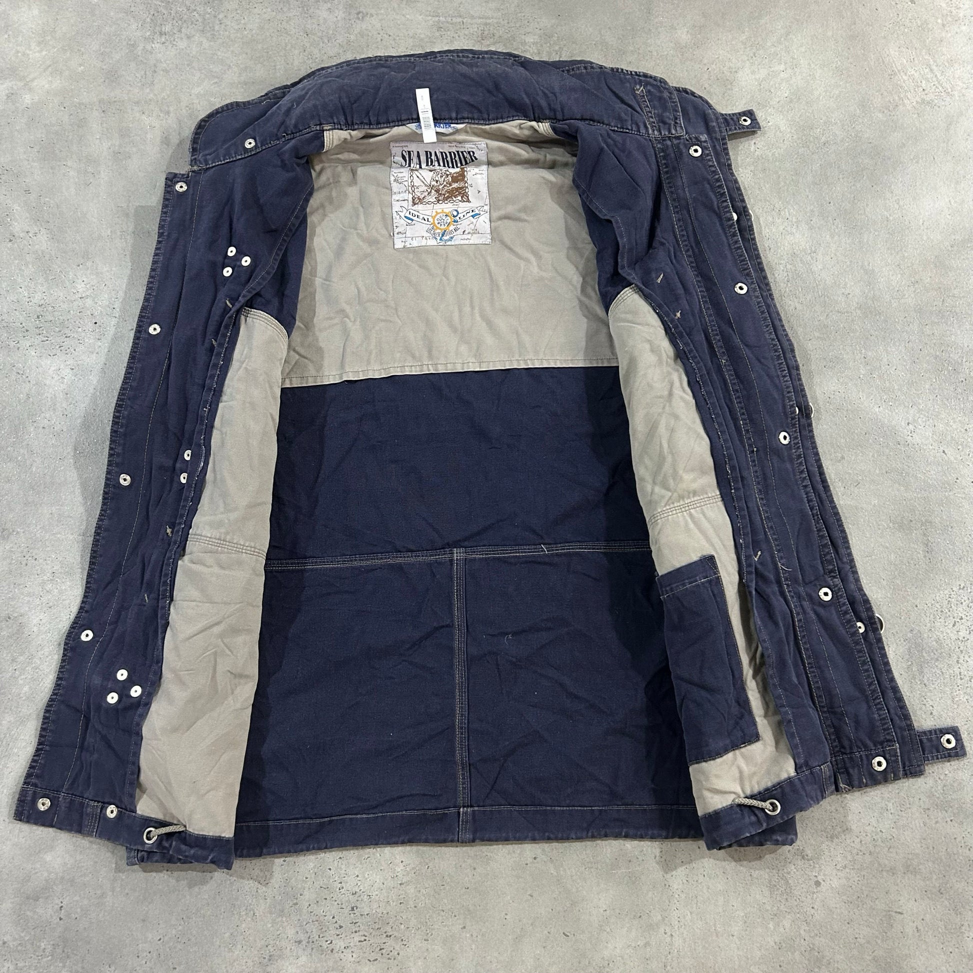 Vintage 70s-90s Italy Workwear Workwear Jackets