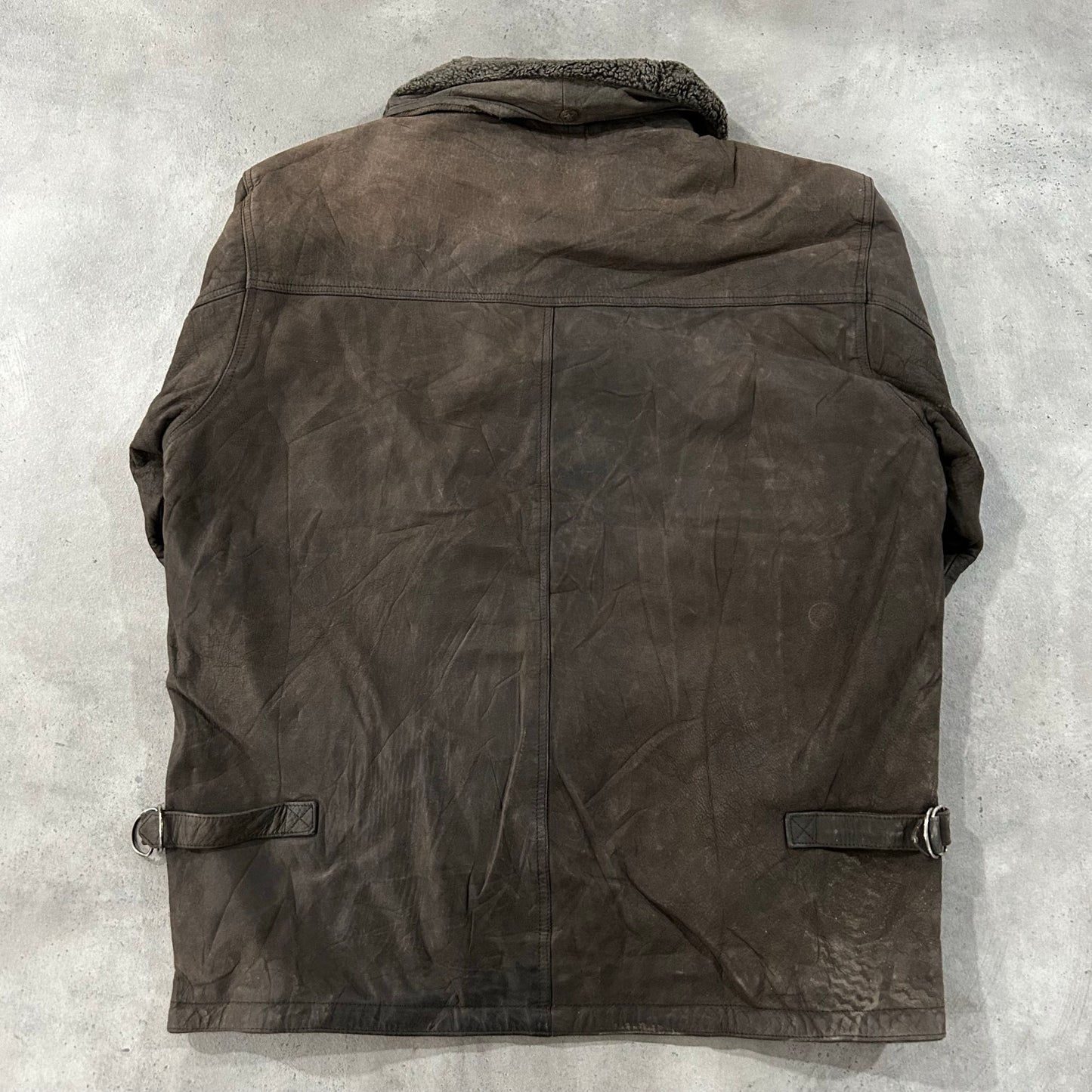Vintage 70s-90s Leather Jackets