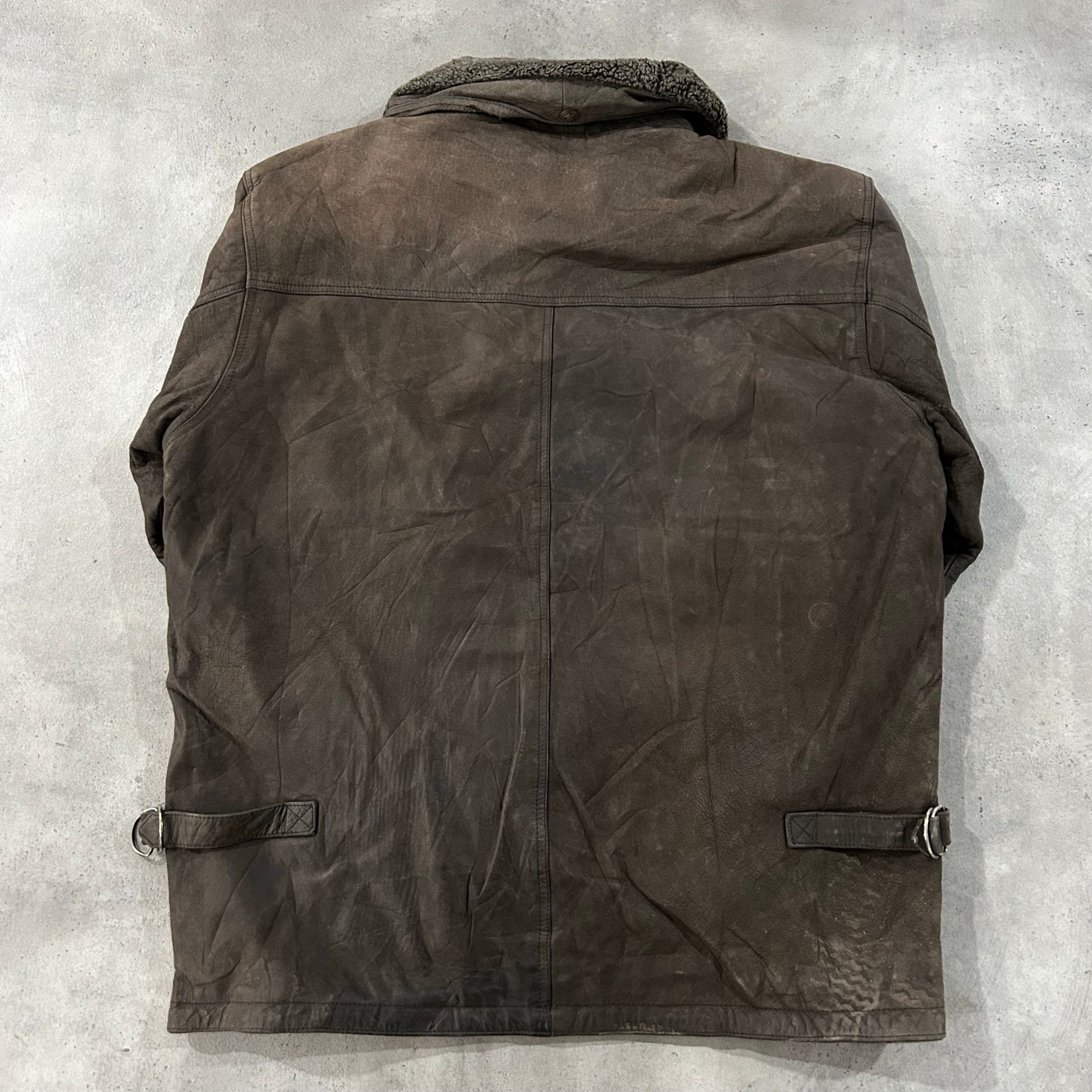 Vintage 70s-90s Leather Jackets