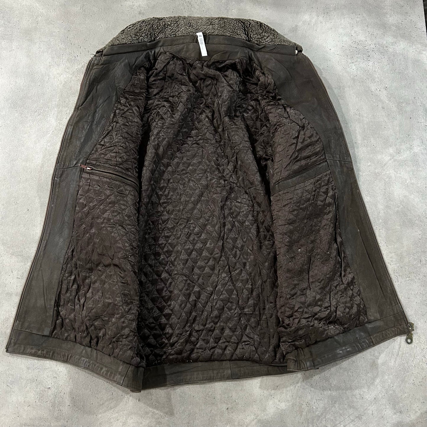 Vintage 70s-90s Leather Jackets