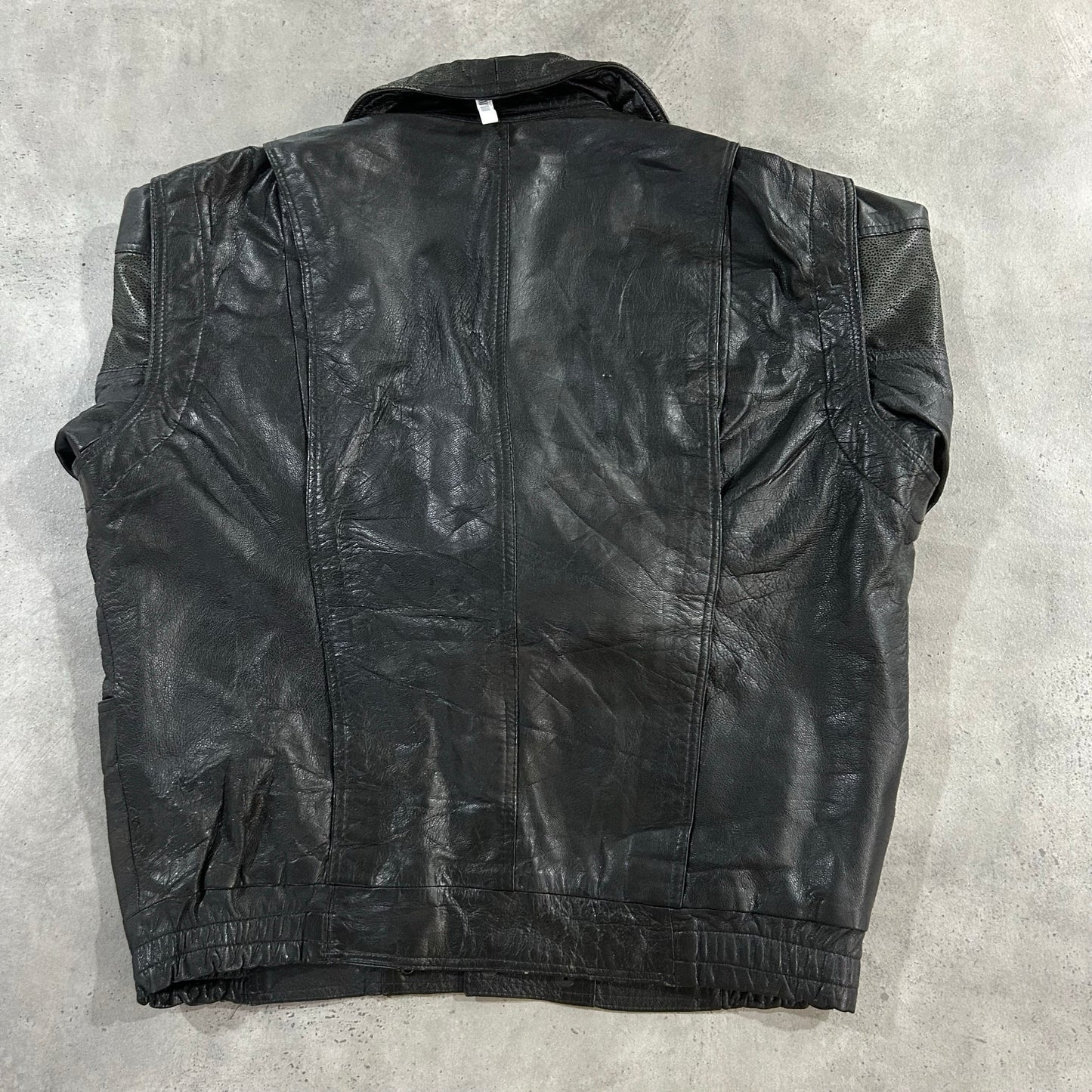 Vintage 70s-90s England Leather Jackets