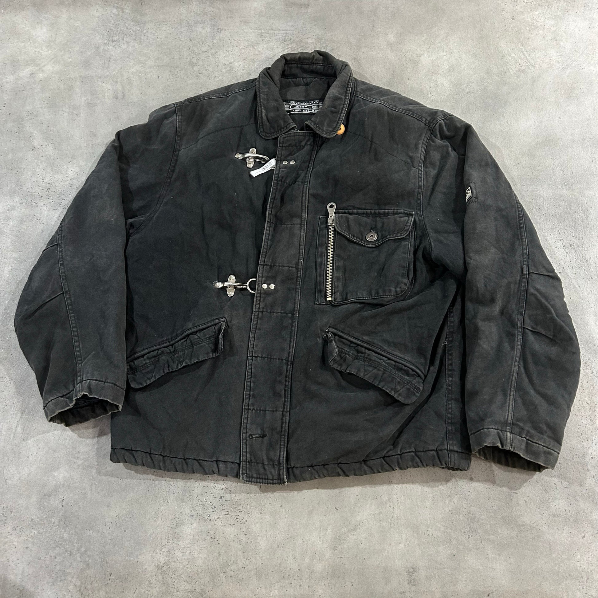 Vintage 70s-90s Italy Workwear Workwear Jackets