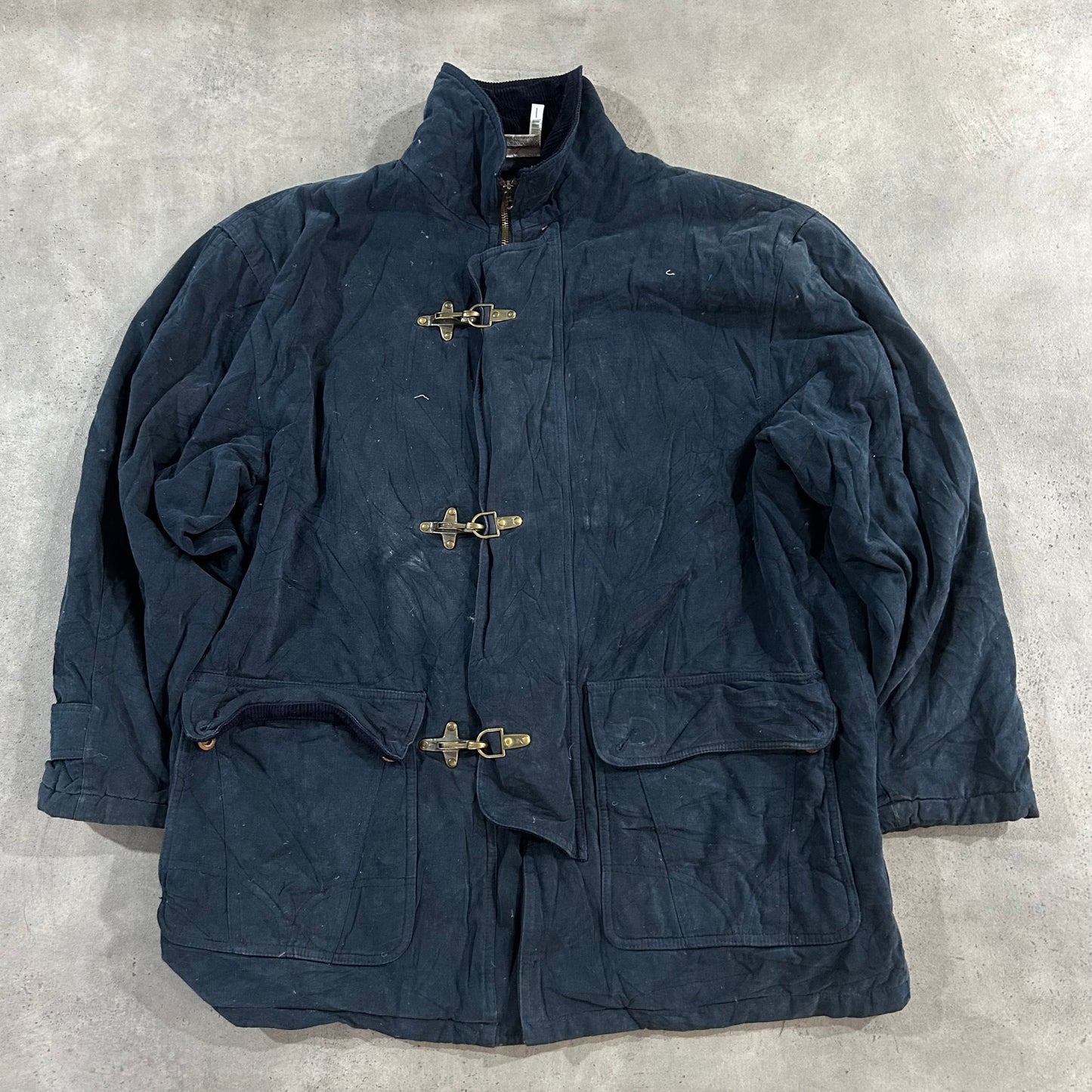 Vintage 70s-90s Italy Workwear Workwear Jackets