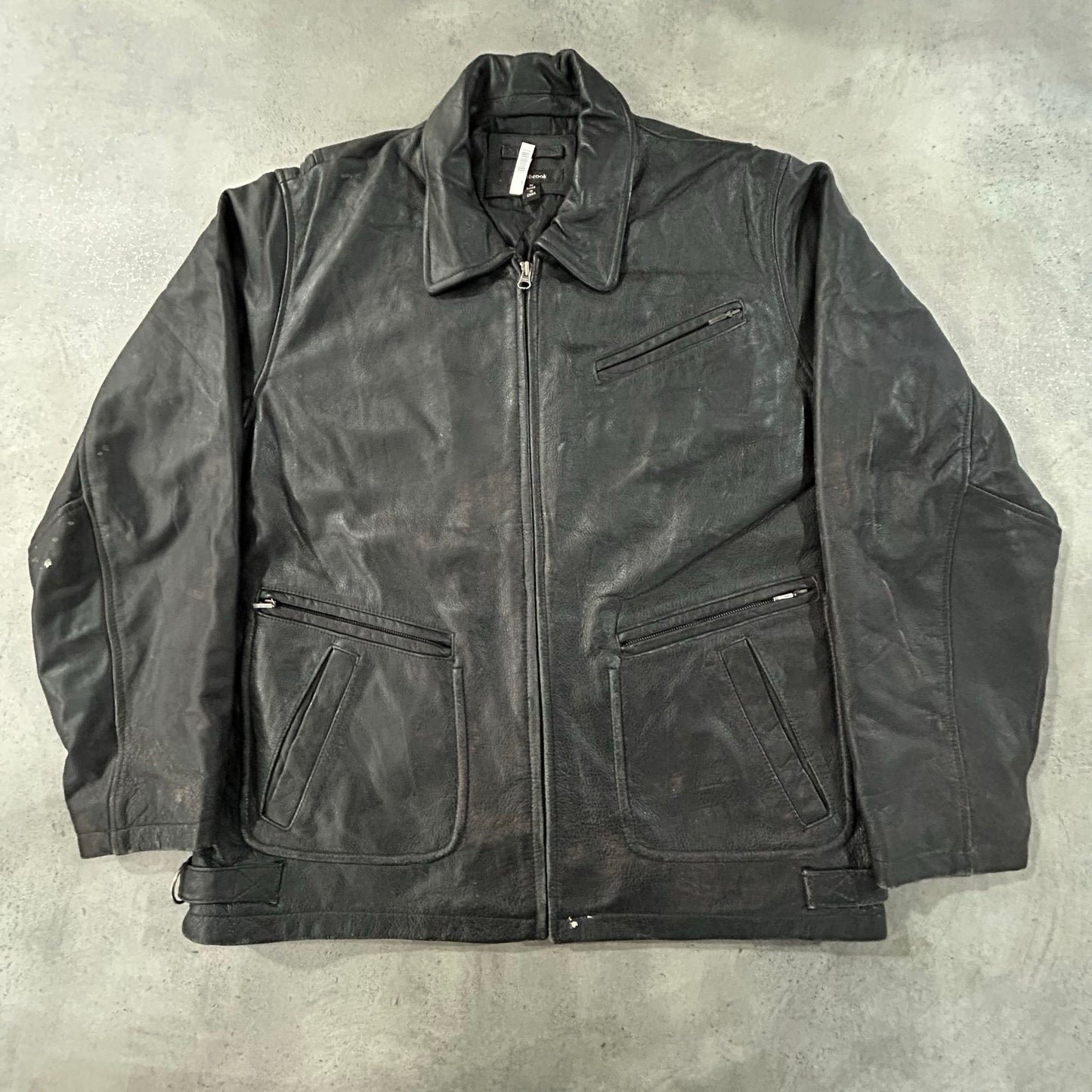 Vintage Leather Jackets