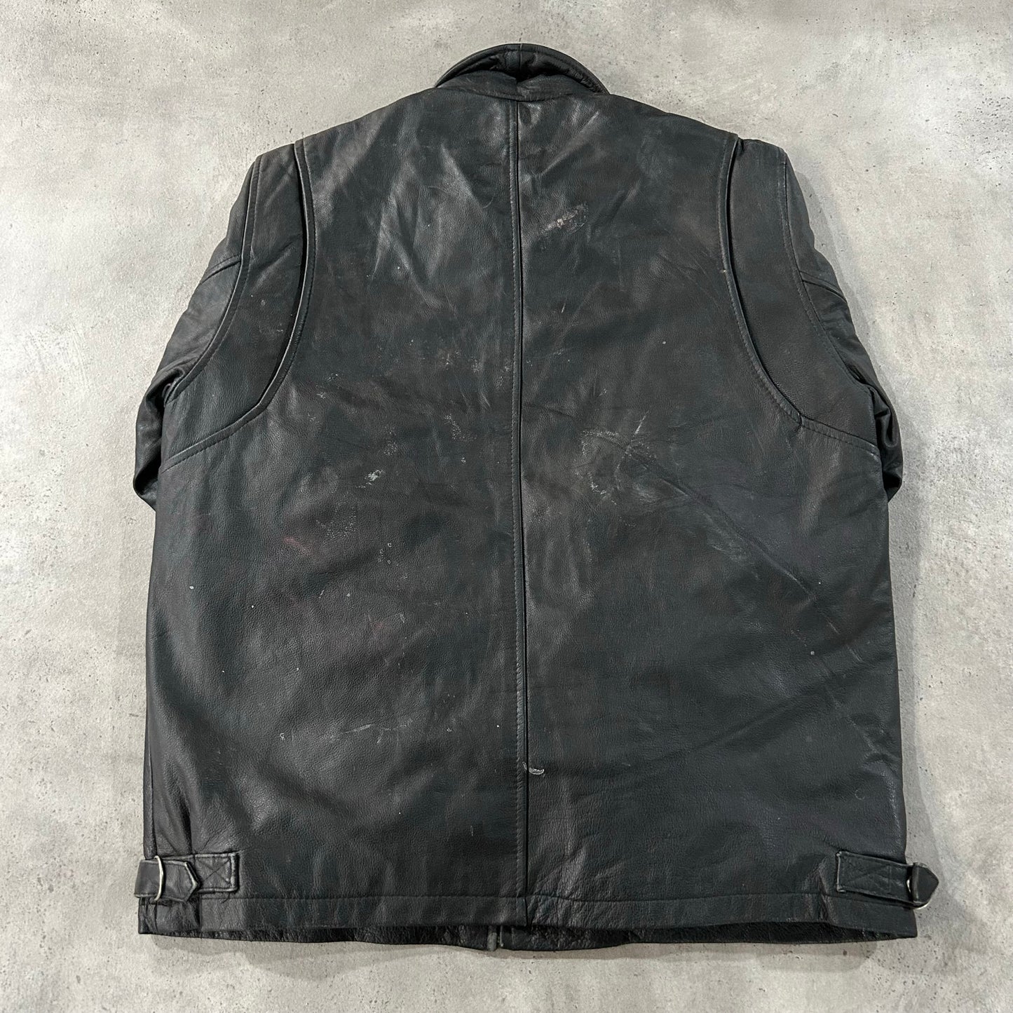 Vintage Leather Jackets
