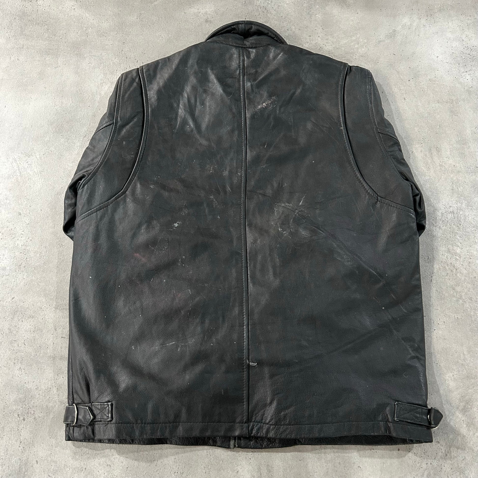 Vintage Leather Jackets
