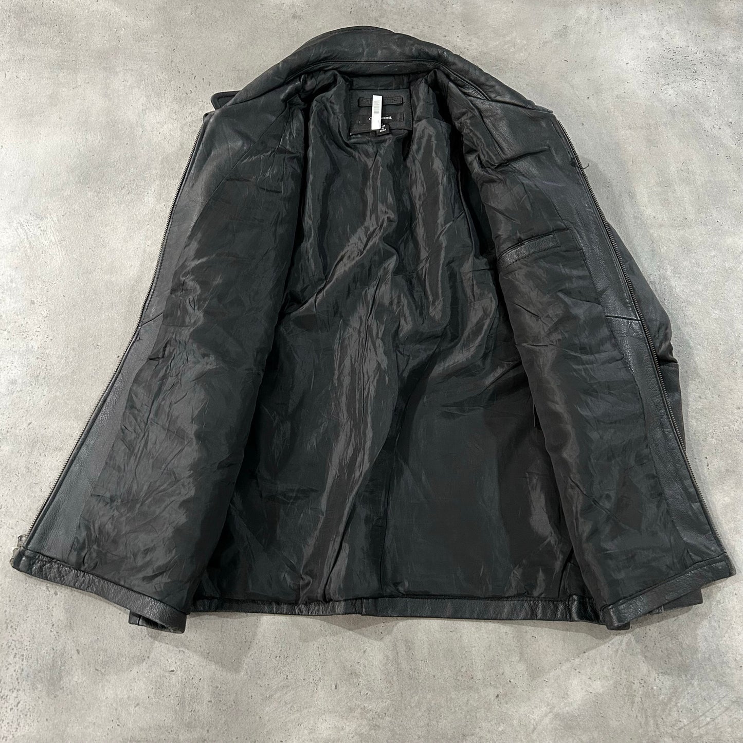 Vintage Leather Jackets