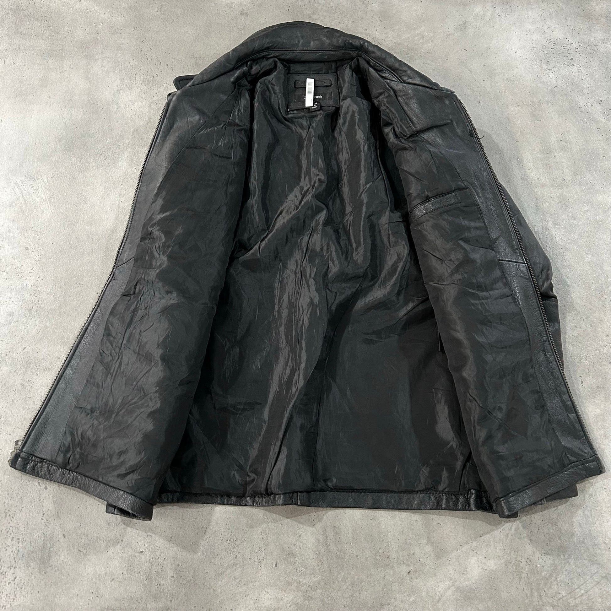 Vintage Leather Jackets