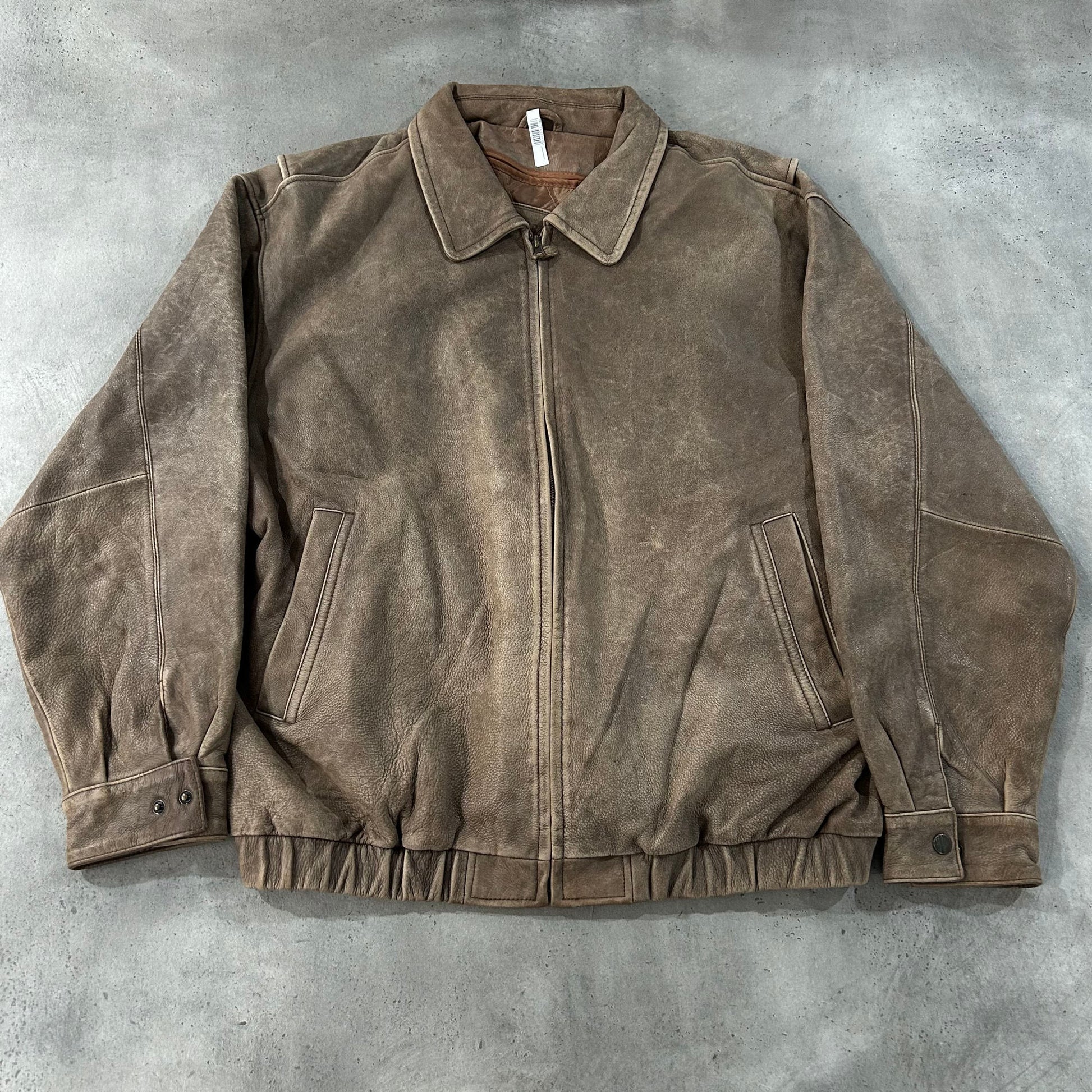 Vintage Leather Jackets