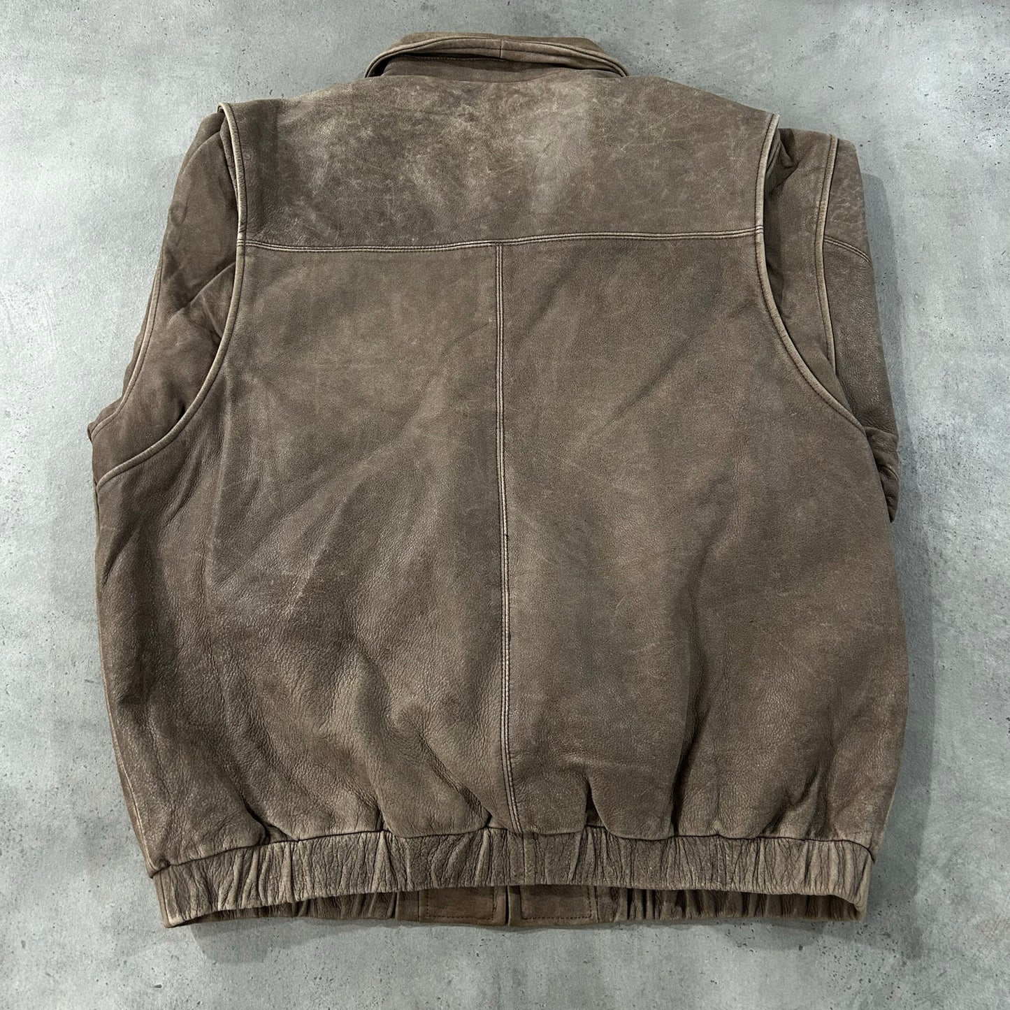 Vintage Leather Jackets